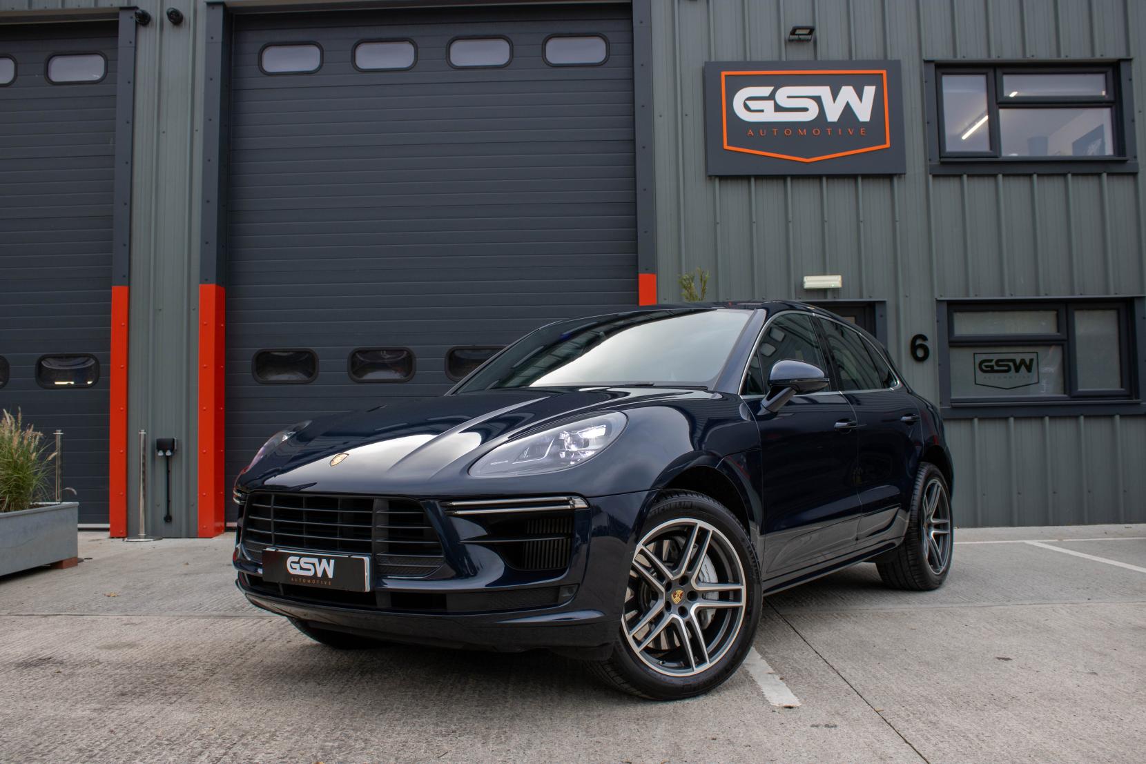 Porsche Macan 2.9T V6 Turbo SUV 5dr Petrol PDK 4WD Euro 6 (s/s) (440 ps)