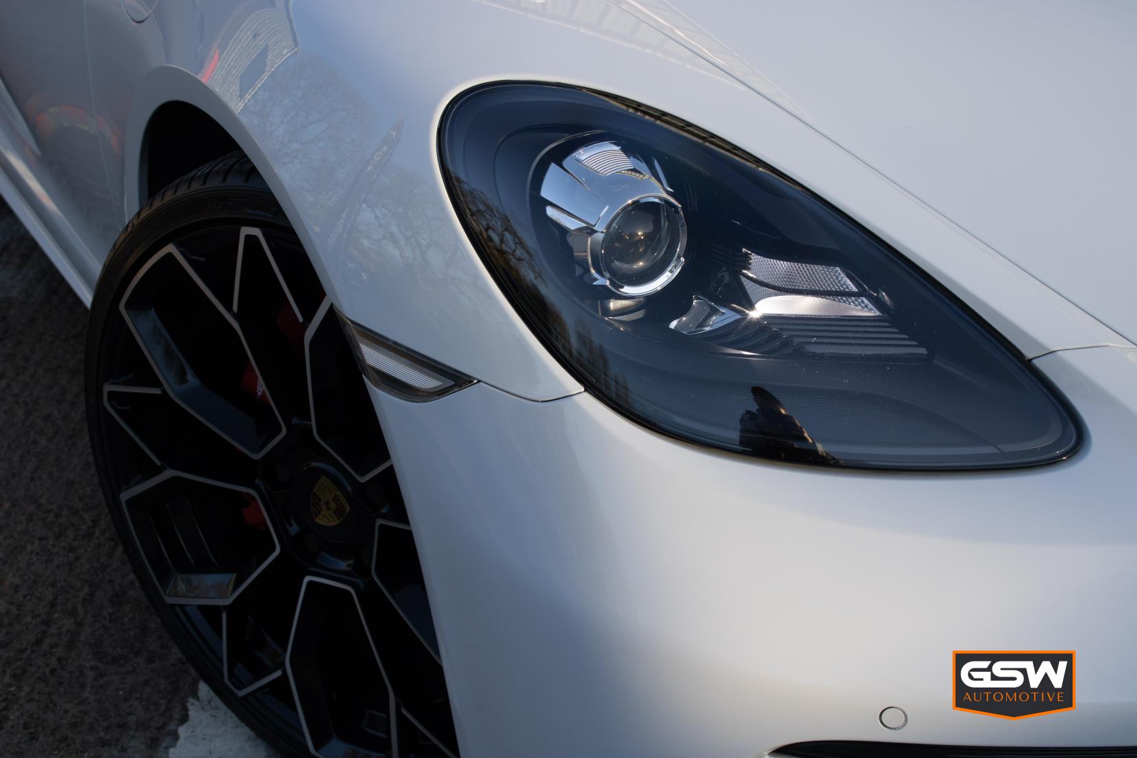 Porsche 718 Cayman 2.5T GTS GPF Coupe 2dr Petrol PDK Euro 6 (s/s) (365 ps)