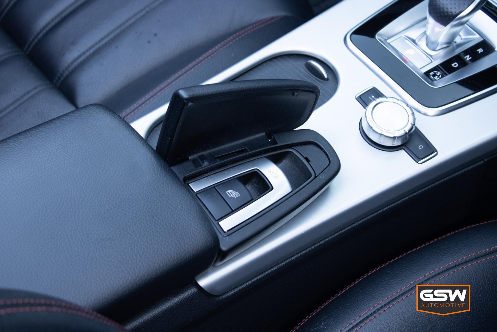 Mercedes-Benz SLK 2.1 SLK250d AMG Sport Convertible 2dr Diesel G-Tronic Euro 6 (s/s) (204 ps)