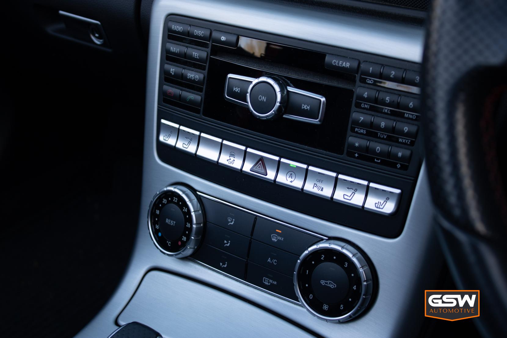 Mercedes-Benz SLK 2.1 SLK250d AMG Sport Convertible 2dr Diesel G-Tronic Euro 6 (s/s) (204 ps)