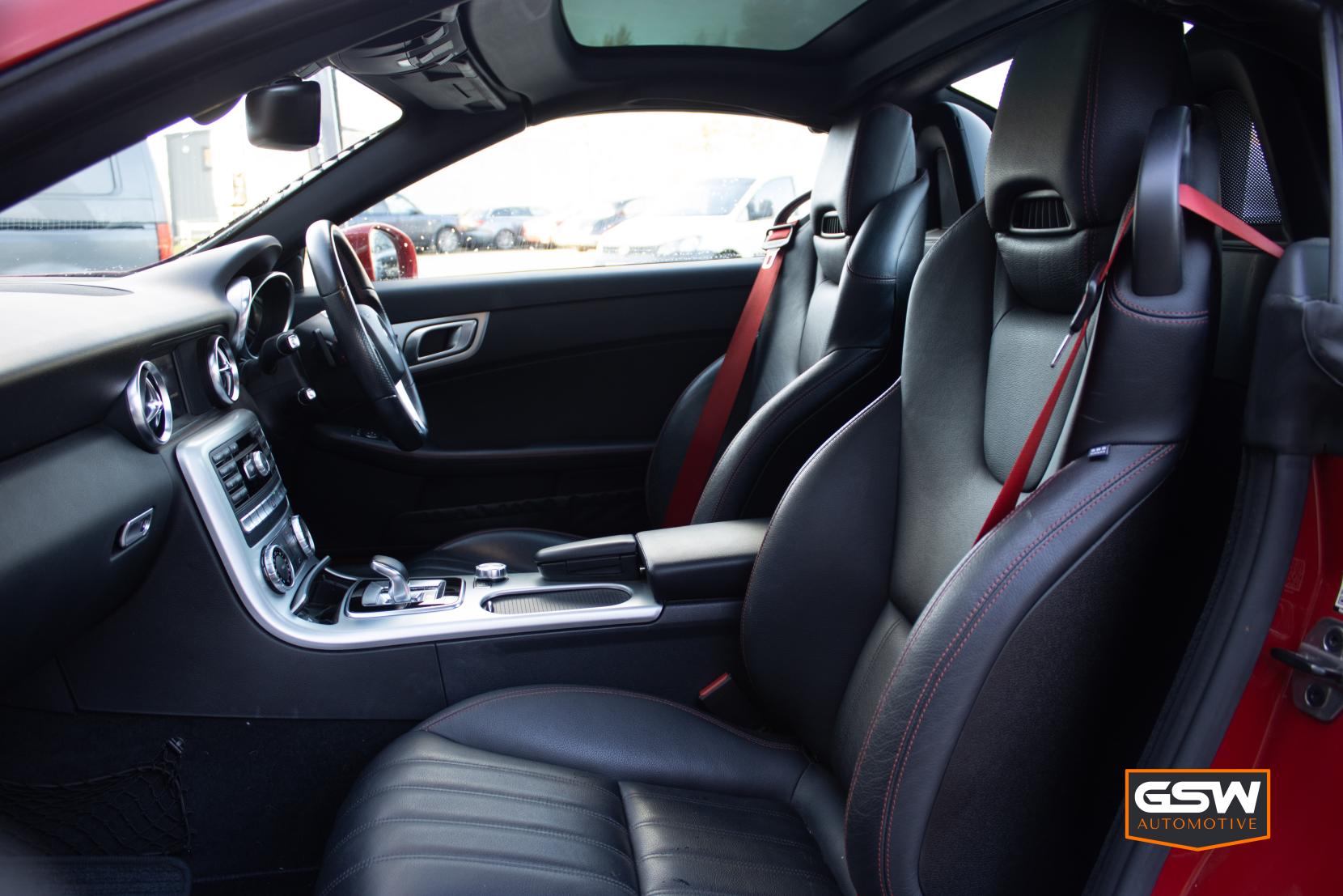 Mercedes-Benz SLK 2.1 SLK250d AMG Sport Convertible 2dr Diesel G-Tronic Euro 6 (s/s) (204 ps)