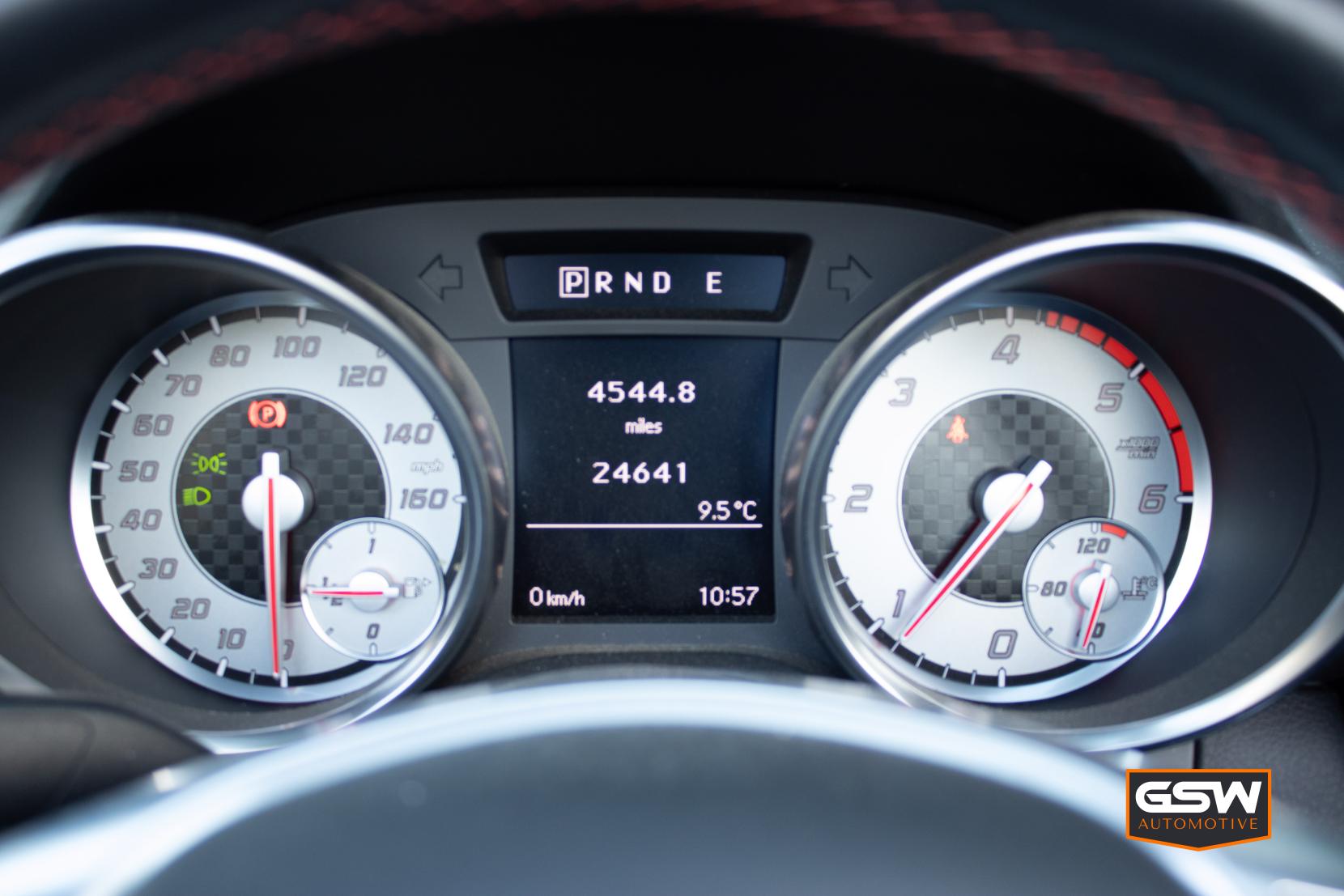 Mercedes-Benz SLK 2.1 SLK250d AMG Sport Convertible 2dr Diesel G-Tronic Euro 6 (s/s) (204 ps)