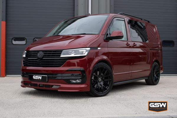 Volkswagen Transporter 2.0 BiTDI T30 Highline Panel Van 5dr Diesel DSG FWD SWB Euro 6 (s/s) (204 ps)