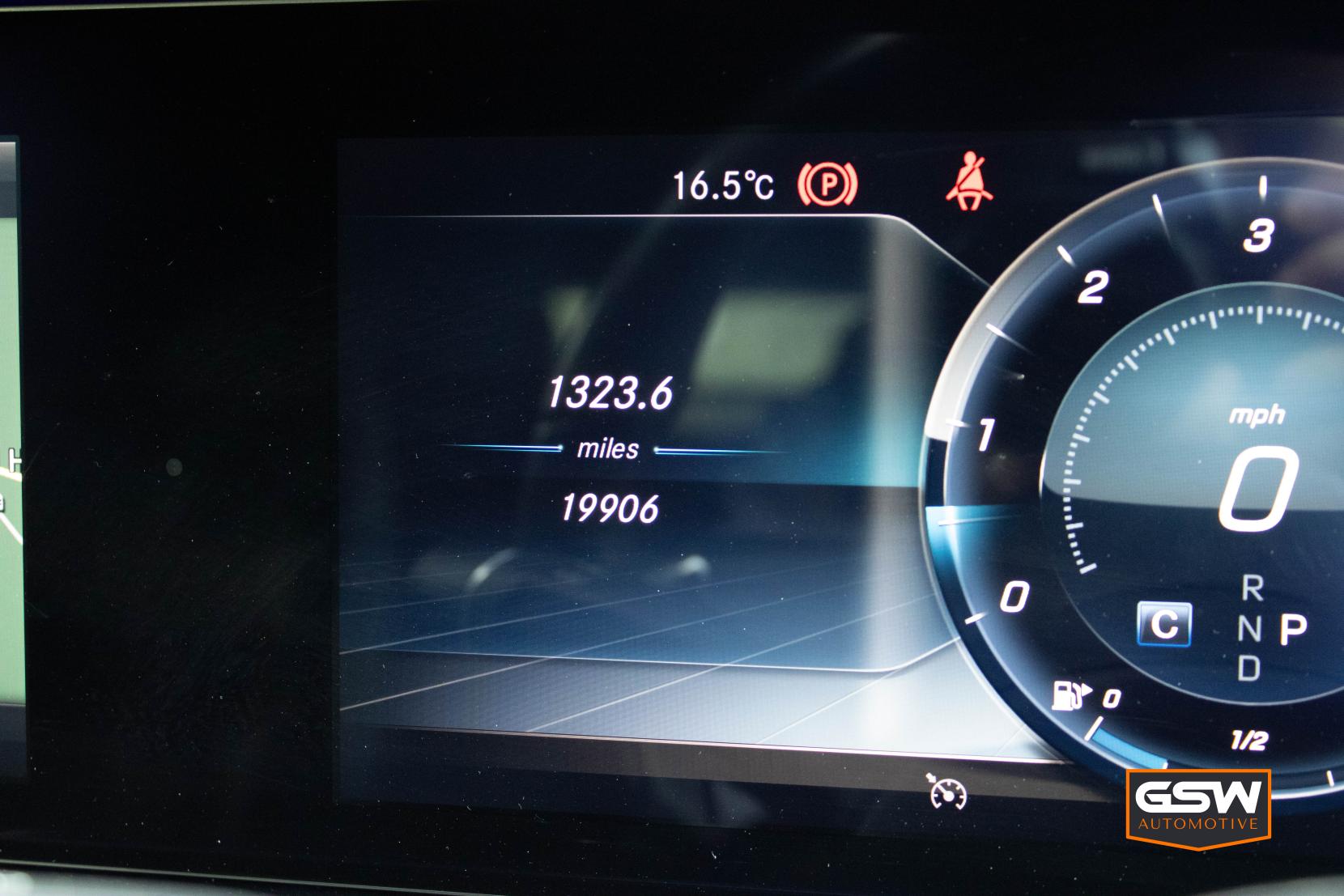 Mercedes-Benz E Class 2.9 E400d AMG Line Night Edition (Premium Plus) Cabriolet 2dr Diesel G-Tronic+ 4MATIC Euro 6 (s/s) (330 ps)