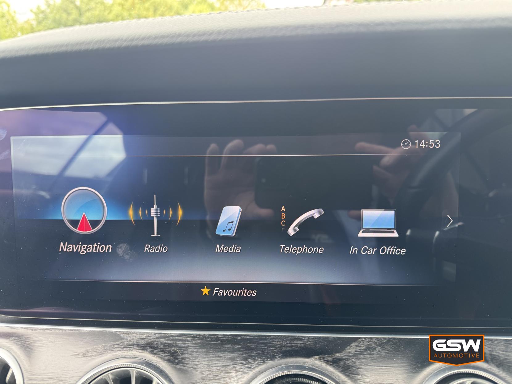 Mercedes-Benz E Class 2.9 E400d AMG Line Night Edition (Premium Plus) Cabriolet 2dr Diesel G-Tronic+ 4MATIC Euro 6 (s/s) (330 ps)