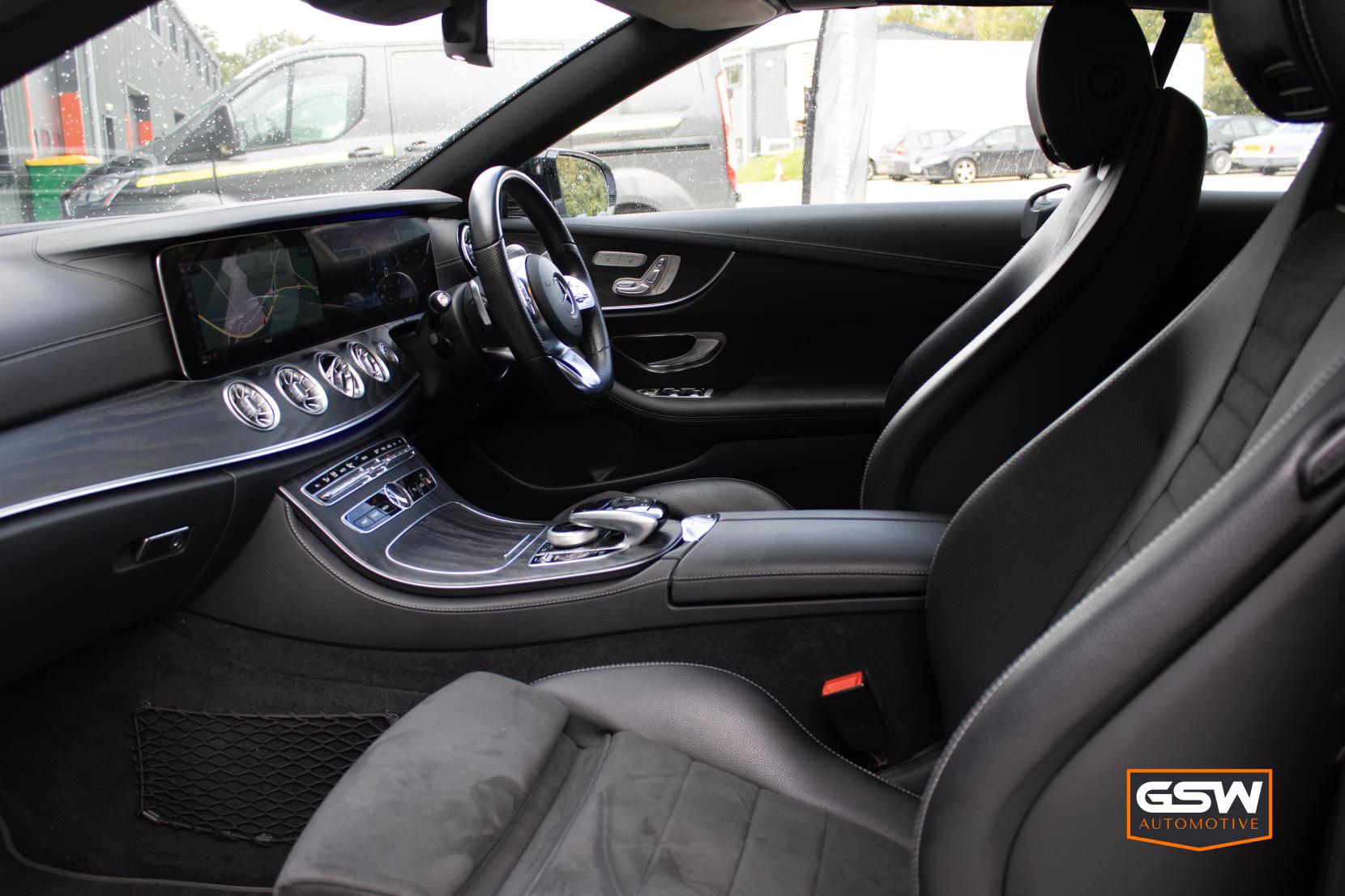 Mercedes-Benz E Class 2.9 E400d AMG Line Night Edition (Premium Plus) Cabriolet 2dr Diesel G-Tronic+ 4MATIC Euro 6 (s/s) (330 ps)