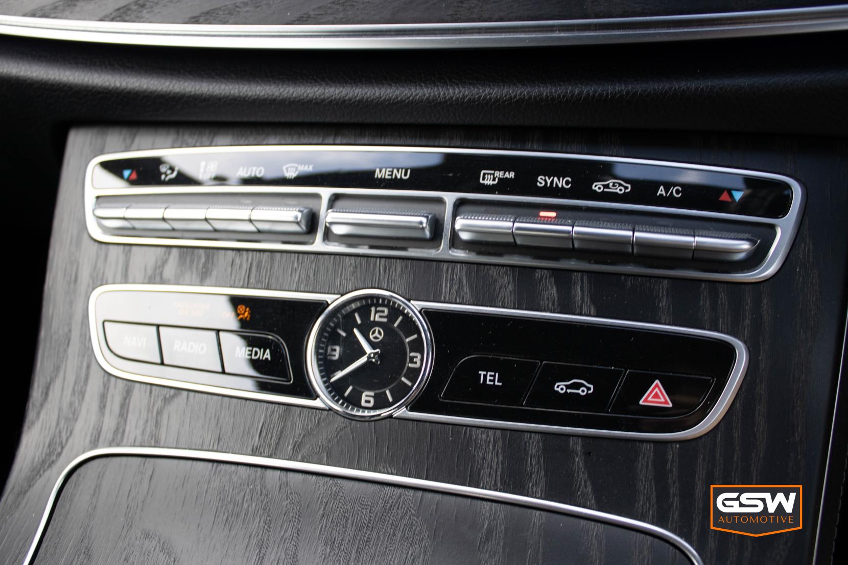 Mercedes-Benz E Class 2.9 E400d AMG Line Night Edition (Premium Plus) Cabriolet 2dr Diesel G-Tronic+ 4MATIC Euro 6 (s/s) (330 ps)