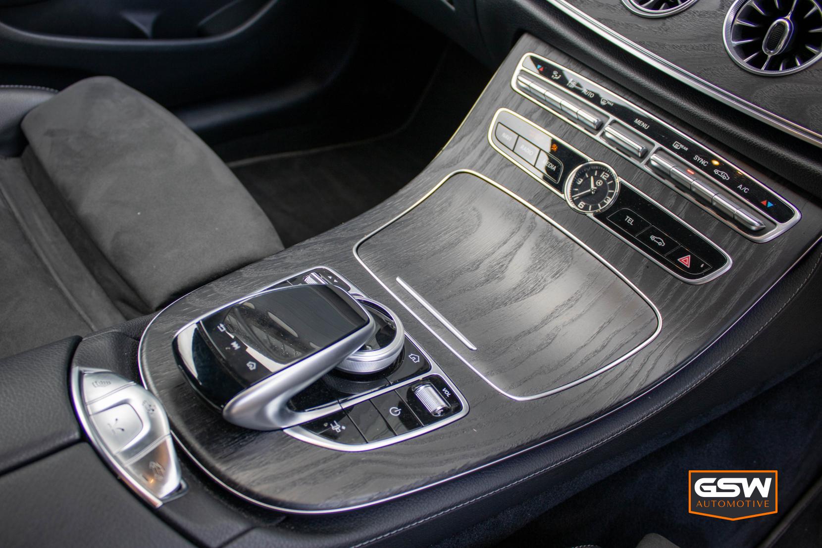 Mercedes-Benz E Class 2.9 E400d AMG Line Night Edition (Premium Plus) Cabriolet 2dr Diesel G-Tronic+ 4MATIC Euro 6 (s/s) (330 ps)