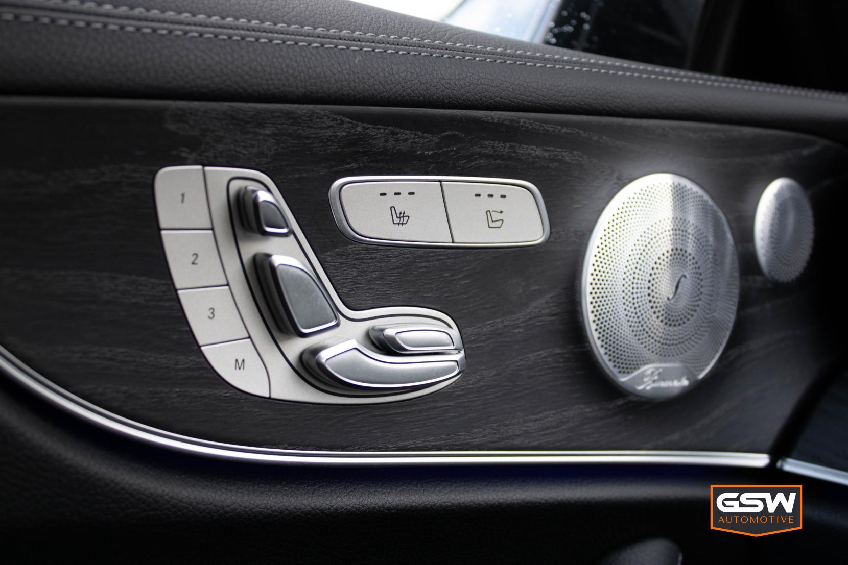 Mercedes-Benz E Class 2.9 E400d AMG Line Night Edition (Premium Plus) Cabriolet 2dr Diesel G-Tronic+ 4MATIC Euro 6 (s/s) (330 ps)