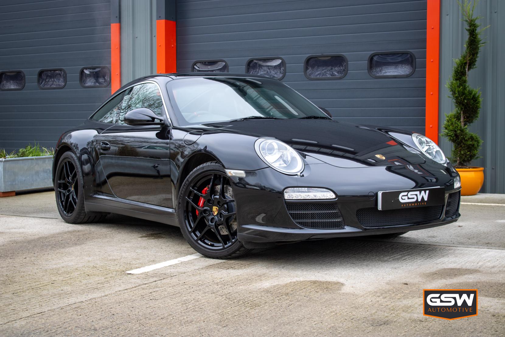 Porsche 911 3.6 997 4 Targa 2dr Petrol PDK AWD (237 g/km, 345 bhp)