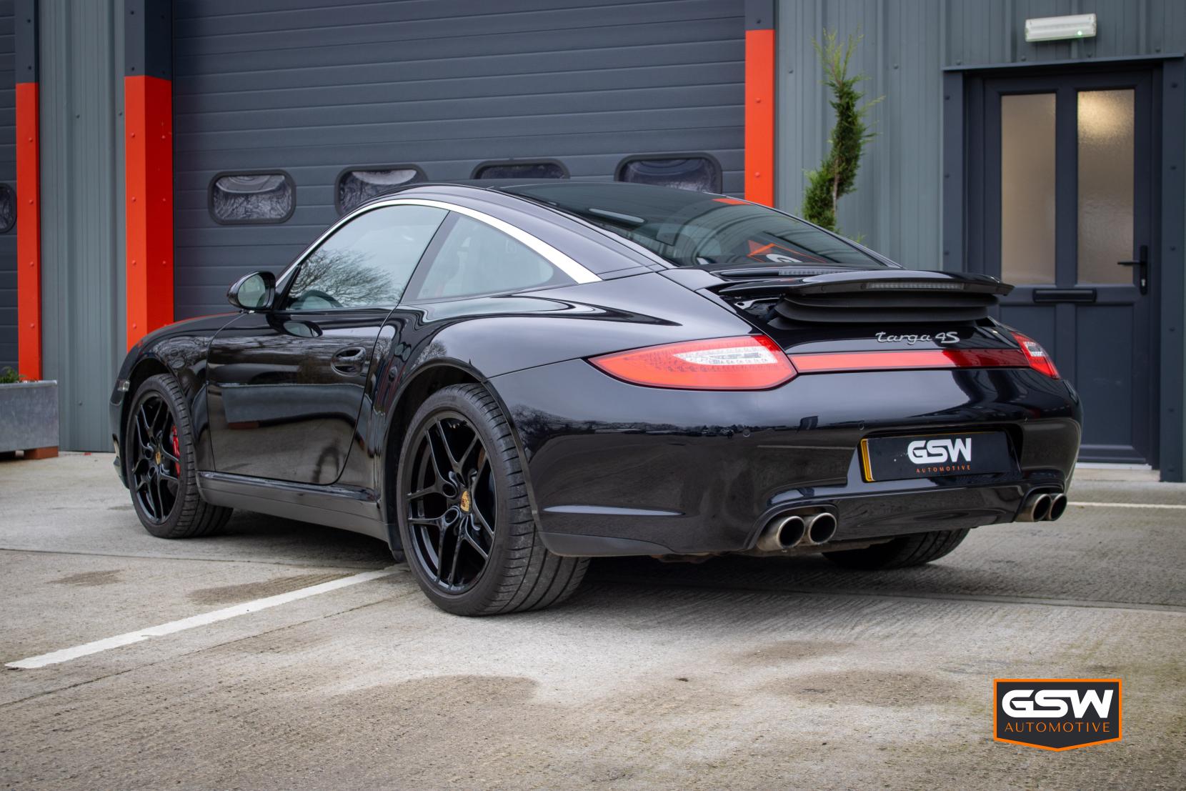 Porsche 911 3.6 997 4 Targa 2dr Petrol PDK AWD (237 g/km, 345 bhp)