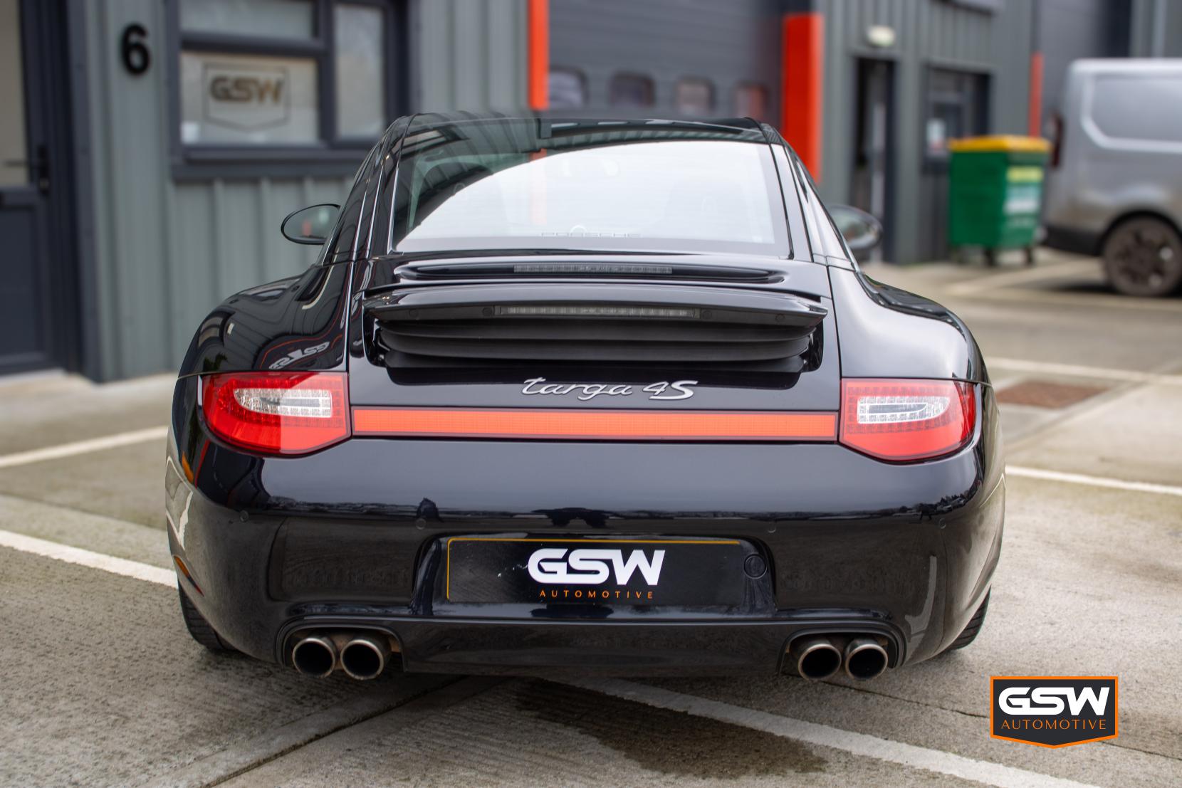 Porsche 911 3.6 997 4 Targa 2dr Petrol PDK AWD (237 g/km, 345 bhp)