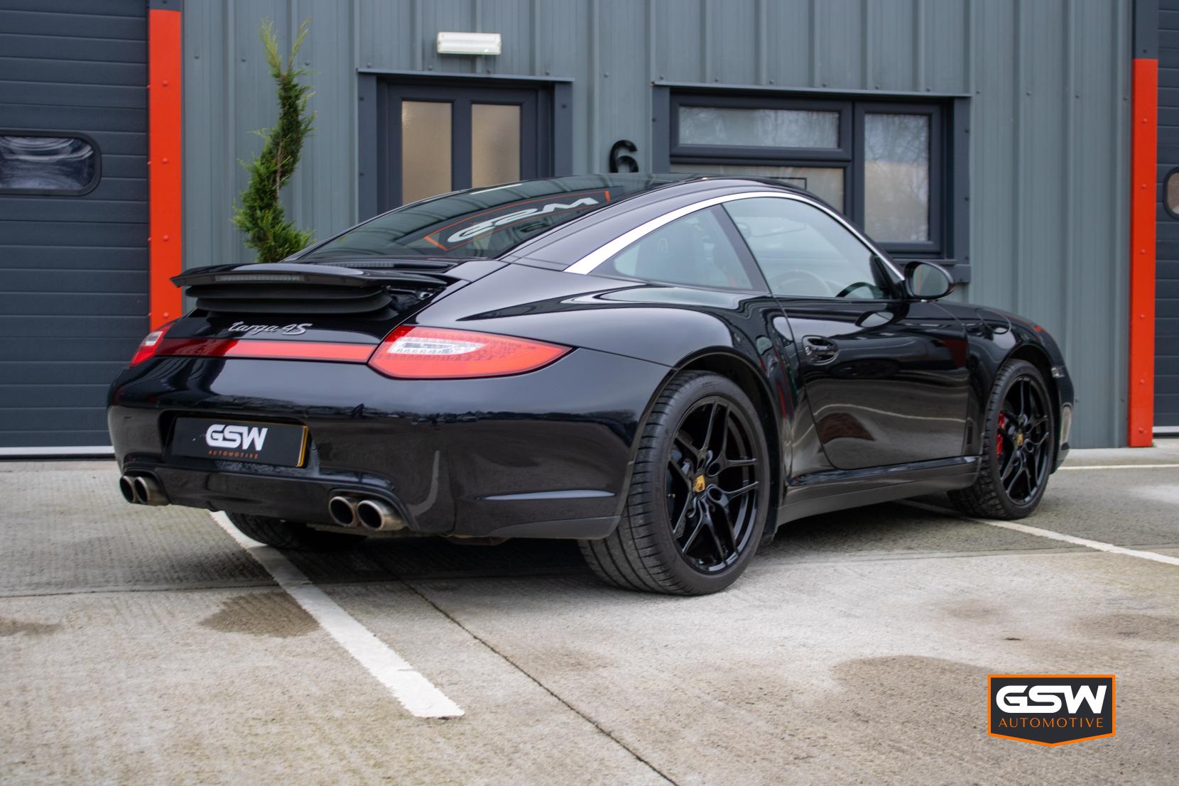 Porsche 911 3.6 997 4 Targa 2dr Petrol PDK AWD (237 g/km, 345 bhp)