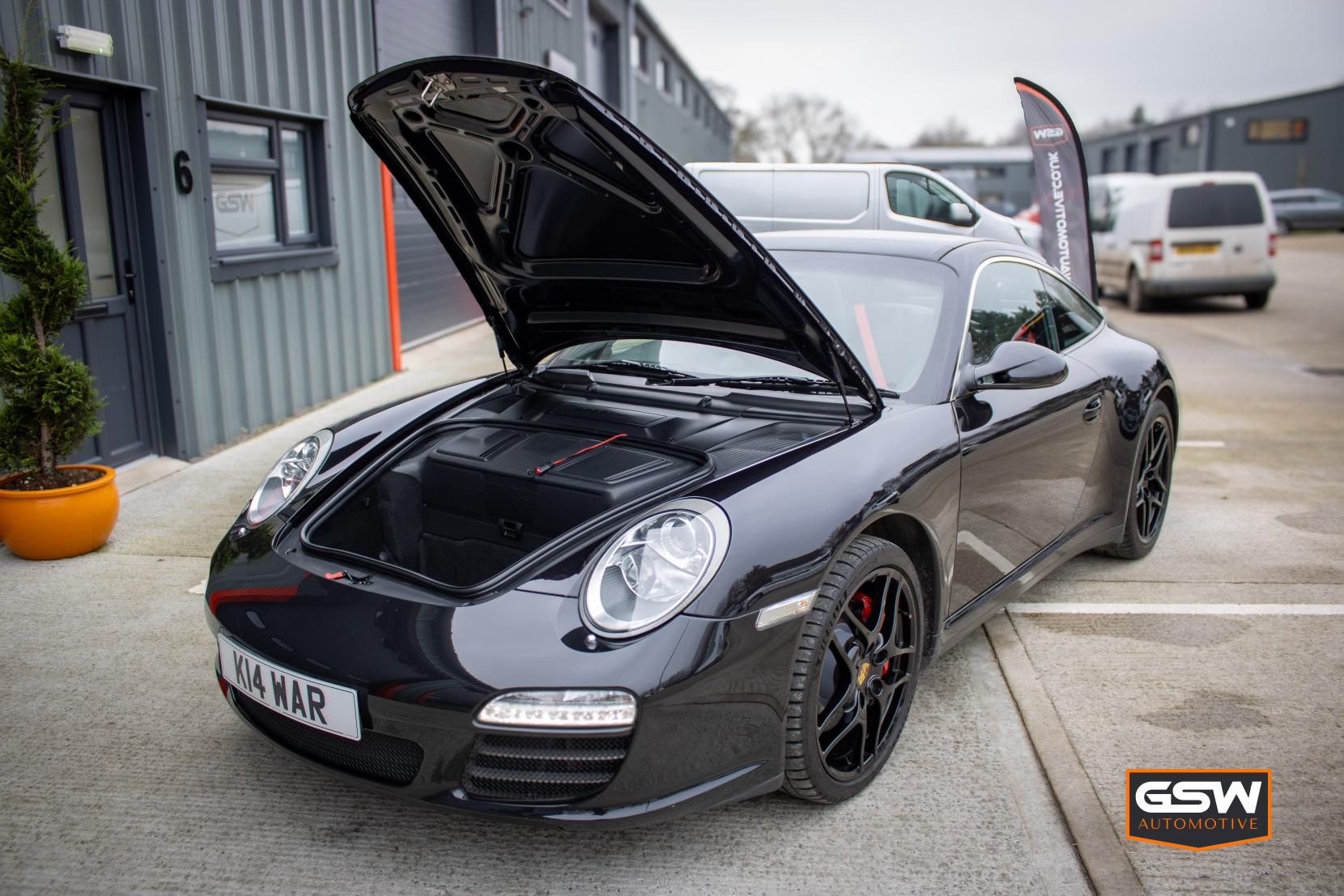 Porsche 911 3.6 997 4 Targa 2dr Petrol PDK AWD (237 g/km, 345 bhp)