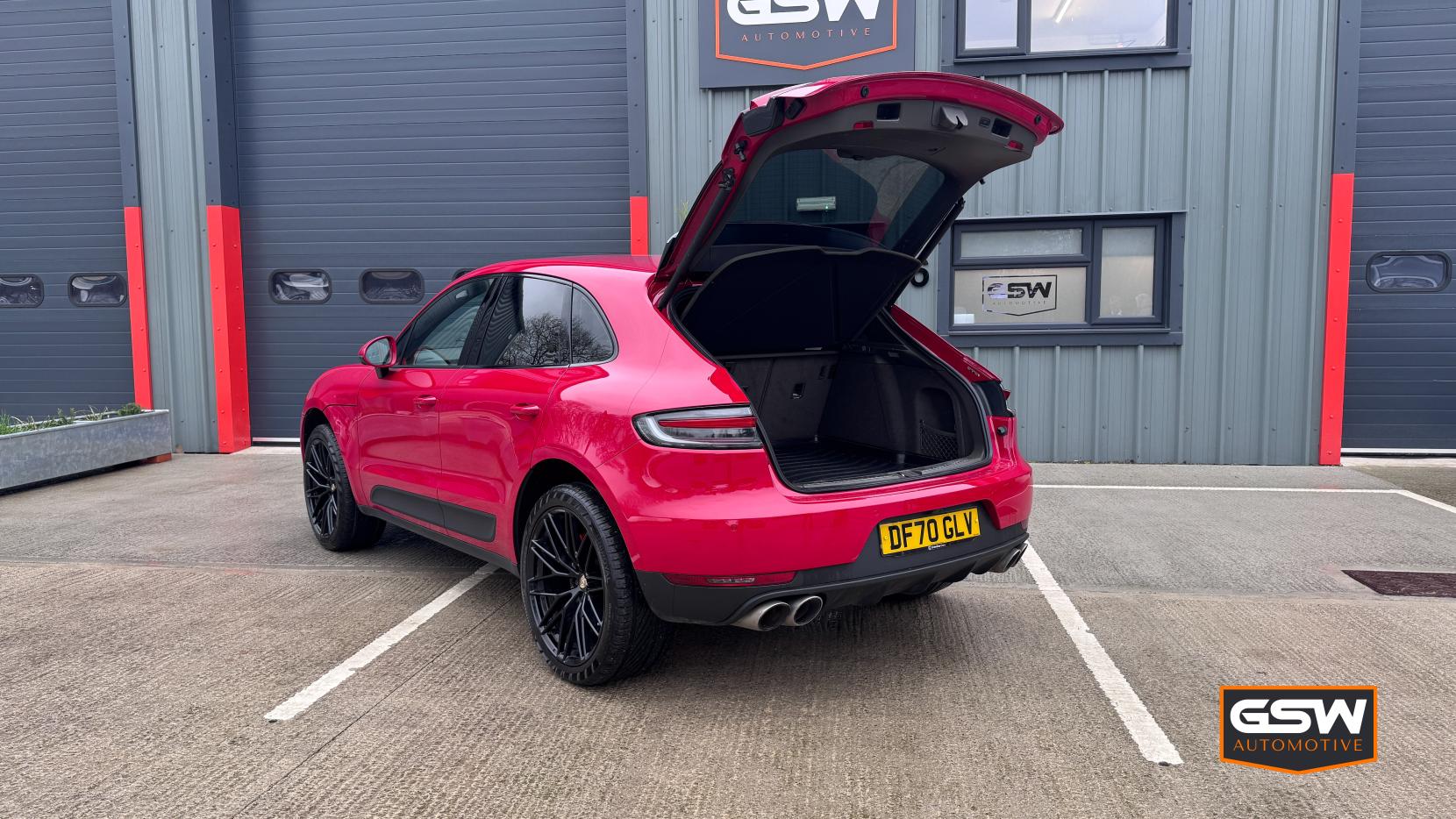 Porsche Macan 3.0T V6 S SUV 5dr Petrol PDK 4WD Euro 6 (s/s) (354 ps)