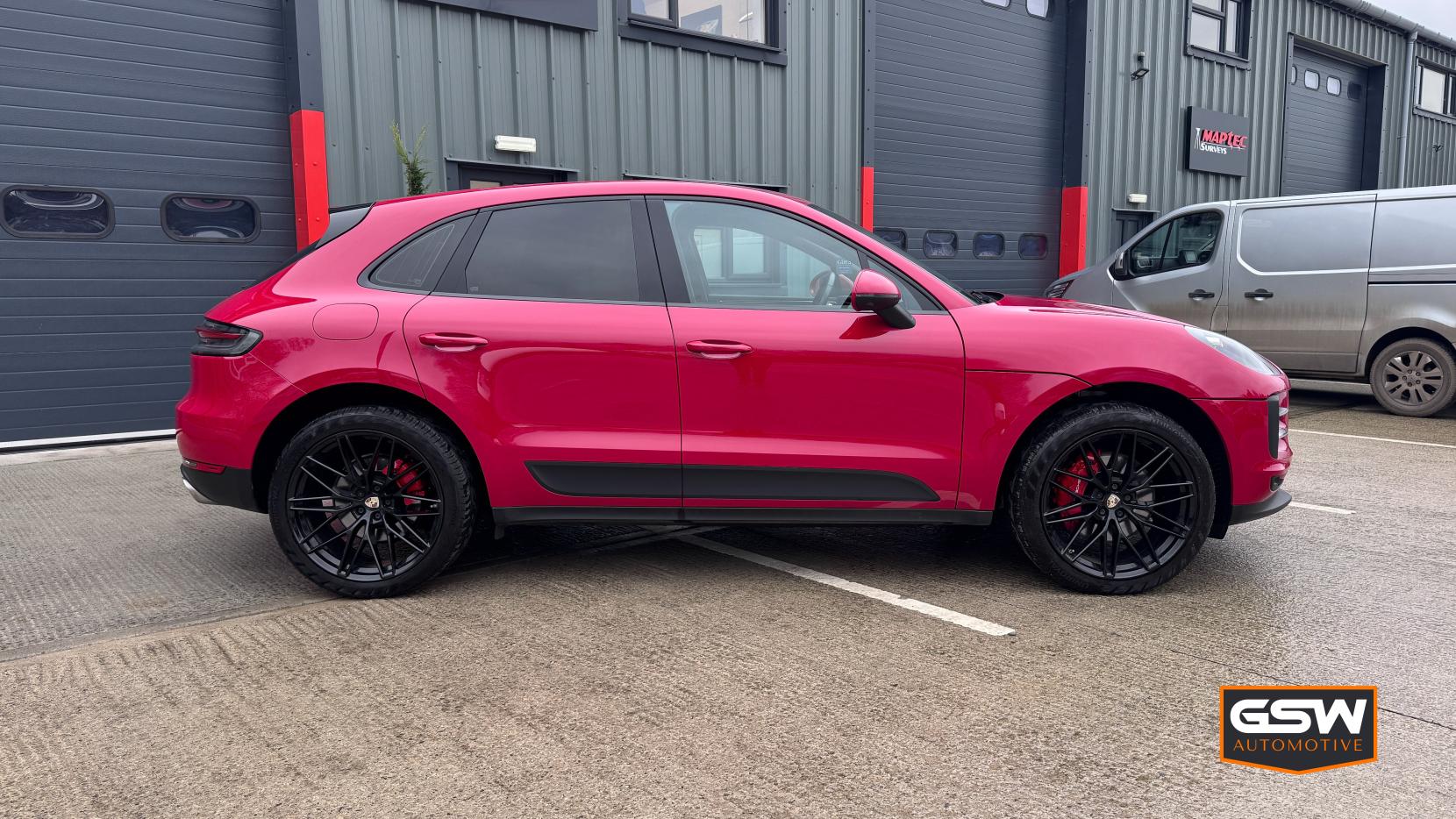 Porsche Macan 3.0T V6 S SUV 5dr Petrol PDK 4WD Euro 6 (s/s) (354 ps)