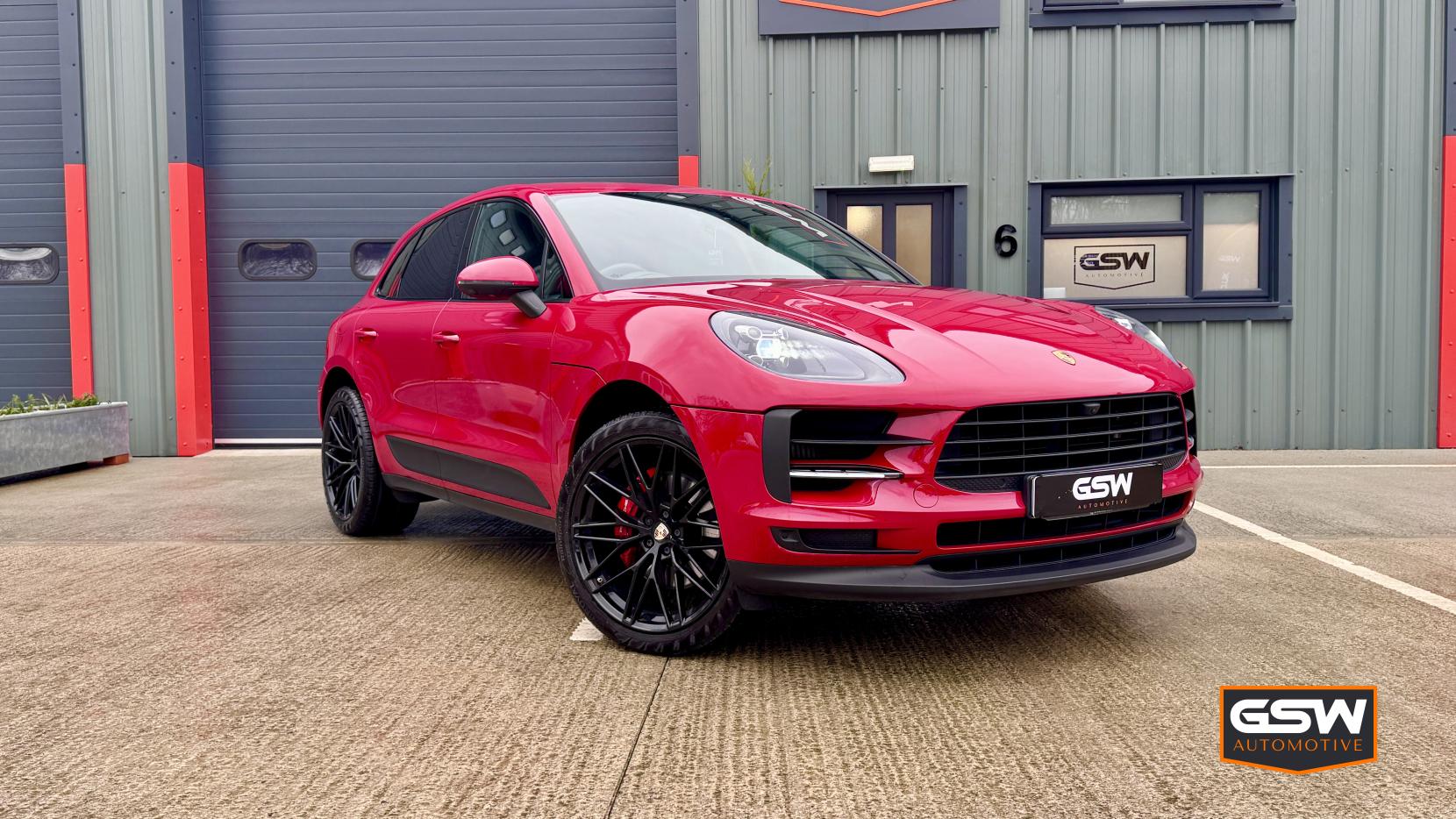 Porsche Macan 3.0T V6 S SUV 5dr Petrol PDK 4WD Euro 6 (s/s) (354 ps)