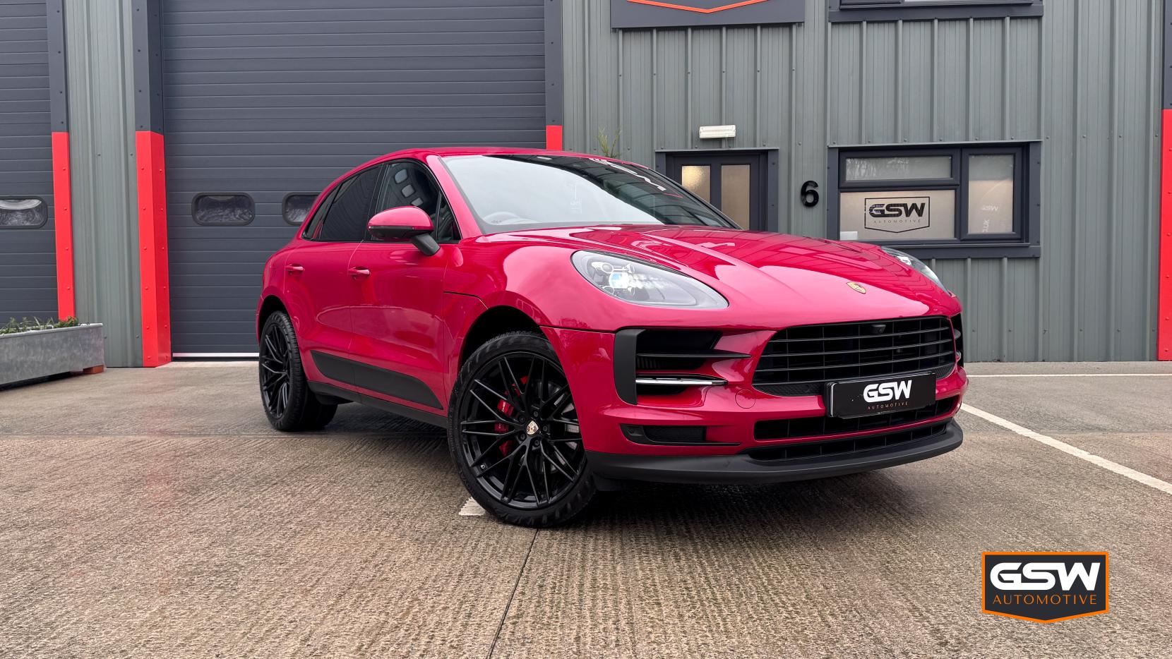 Porsche Macan 3.0T V6 S SUV 5dr Petrol PDK 4WD Euro 6 (s/s) (354 ps)