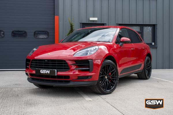 Porsche Macan 3.0T V6 S SUV 5dr Petrol PDK 4WD Euro 6 (s/s) (354 ps)