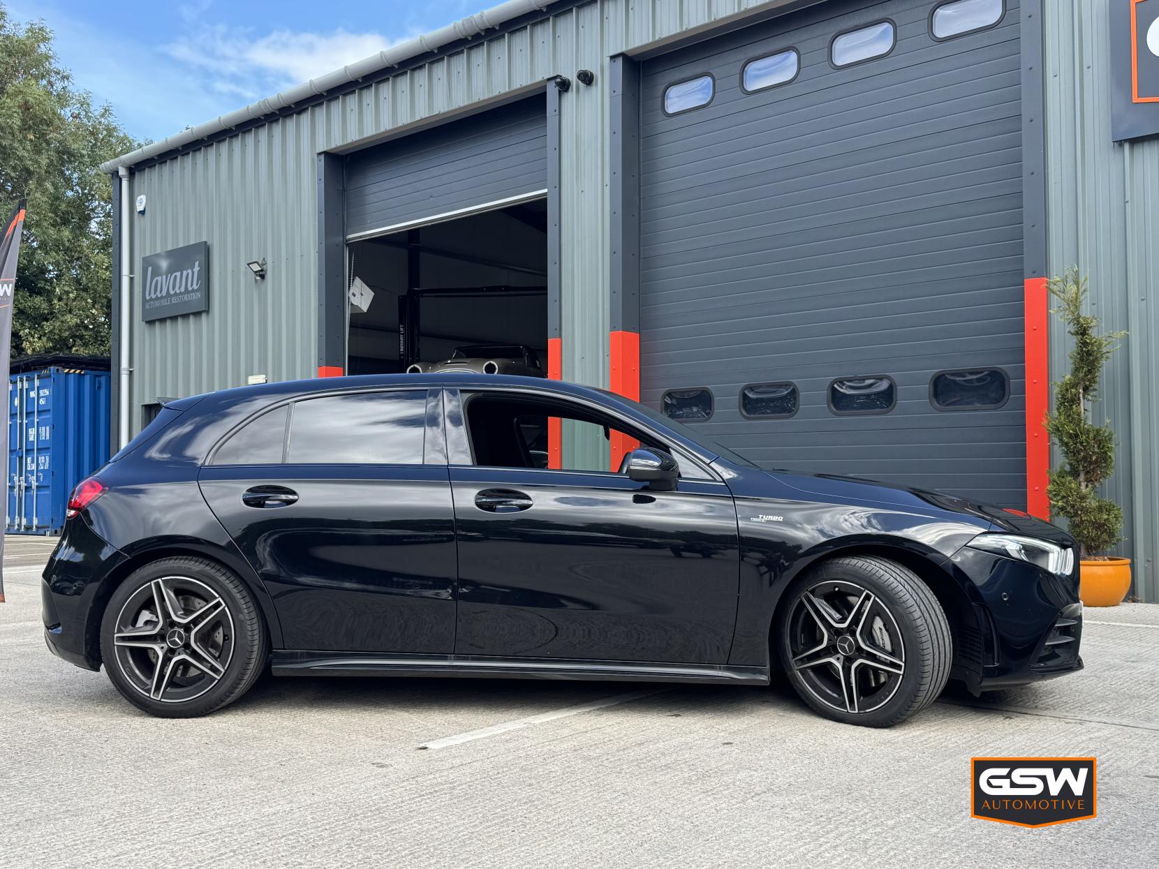 Mercedes-Benz A Class 2.0 A35 AMG (Executive) Hatchback 5dr Petrol SpdS DCT 4MATIC Euro 6 (s/s) (306 ps)