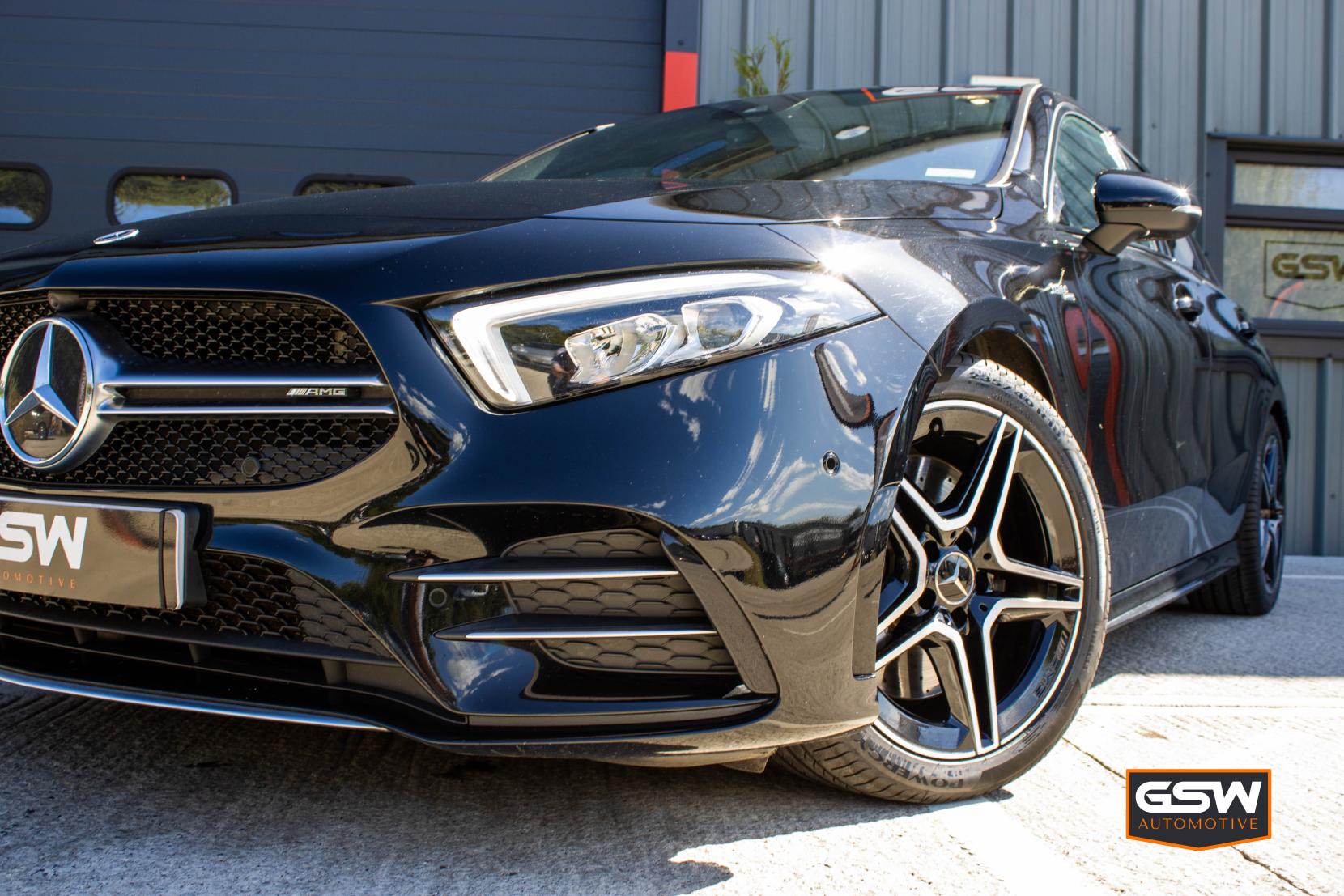 Mercedes-Benz A Class 2.0 A35 AMG (Executive) Hatchback 5dr Petrol SpdS DCT 4MATIC Euro 6 (s/s) (306 ps)