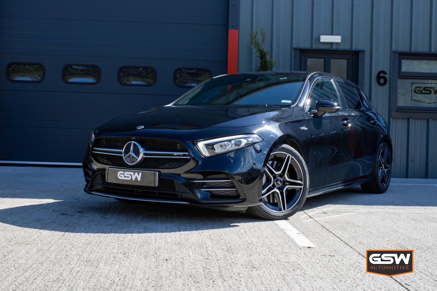 Mercedes-Benz A Class 2.0 A35 AMG (Executive) Hatchback 5dr Petrol SpdS DCT 4MATIC Euro 6 (s/s) (306 ps)