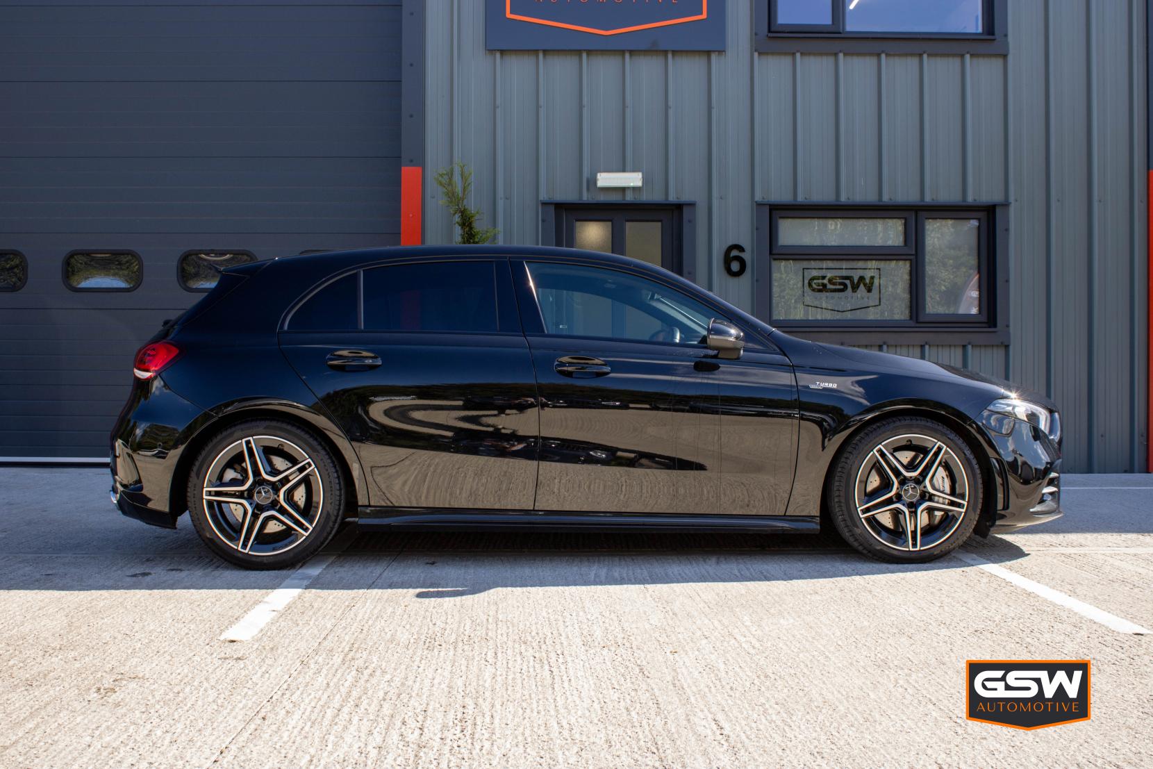 Mercedes-Benz A Class 2.0 A35 AMG (Executive) Hatchback 5dr Petrol SpdS DCT 4MATIC Euro 6 (s/s) (306 ps)