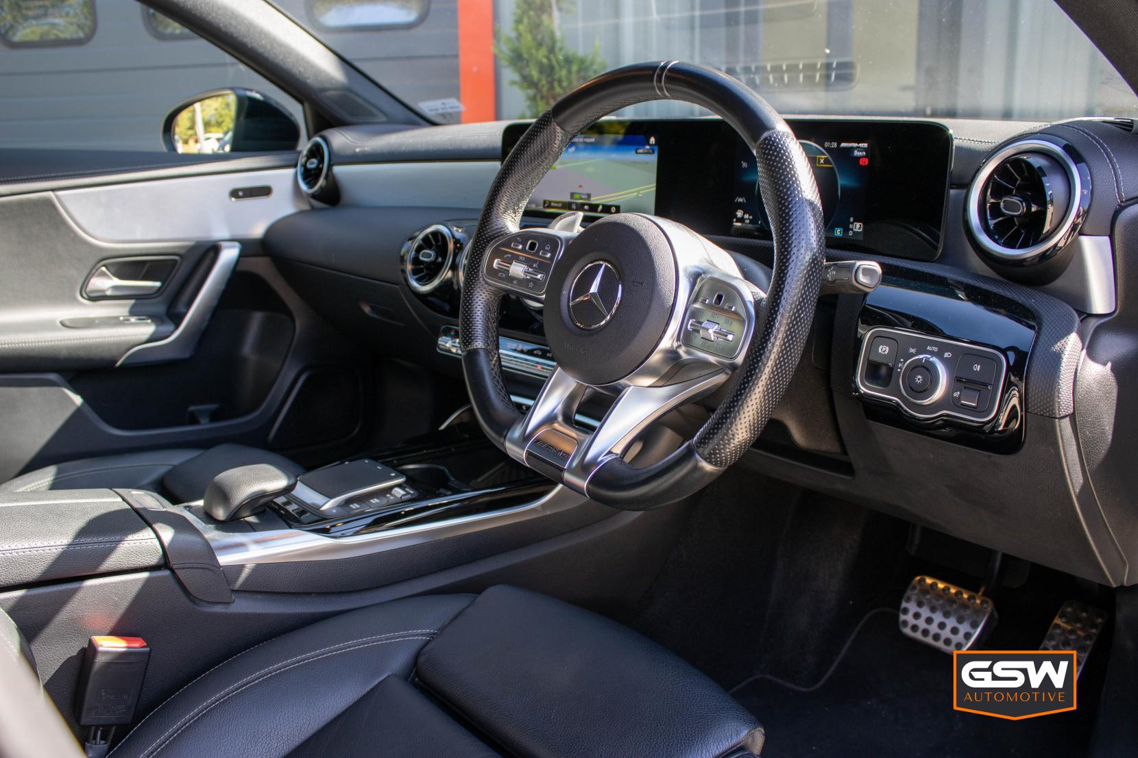 Mercedes-Benz A Class 2.0 A35 AMG (Executive) Hatchback 5dr Petrol SpdS DCT 4MATIC Euro 6 (s/s) (306 ps)