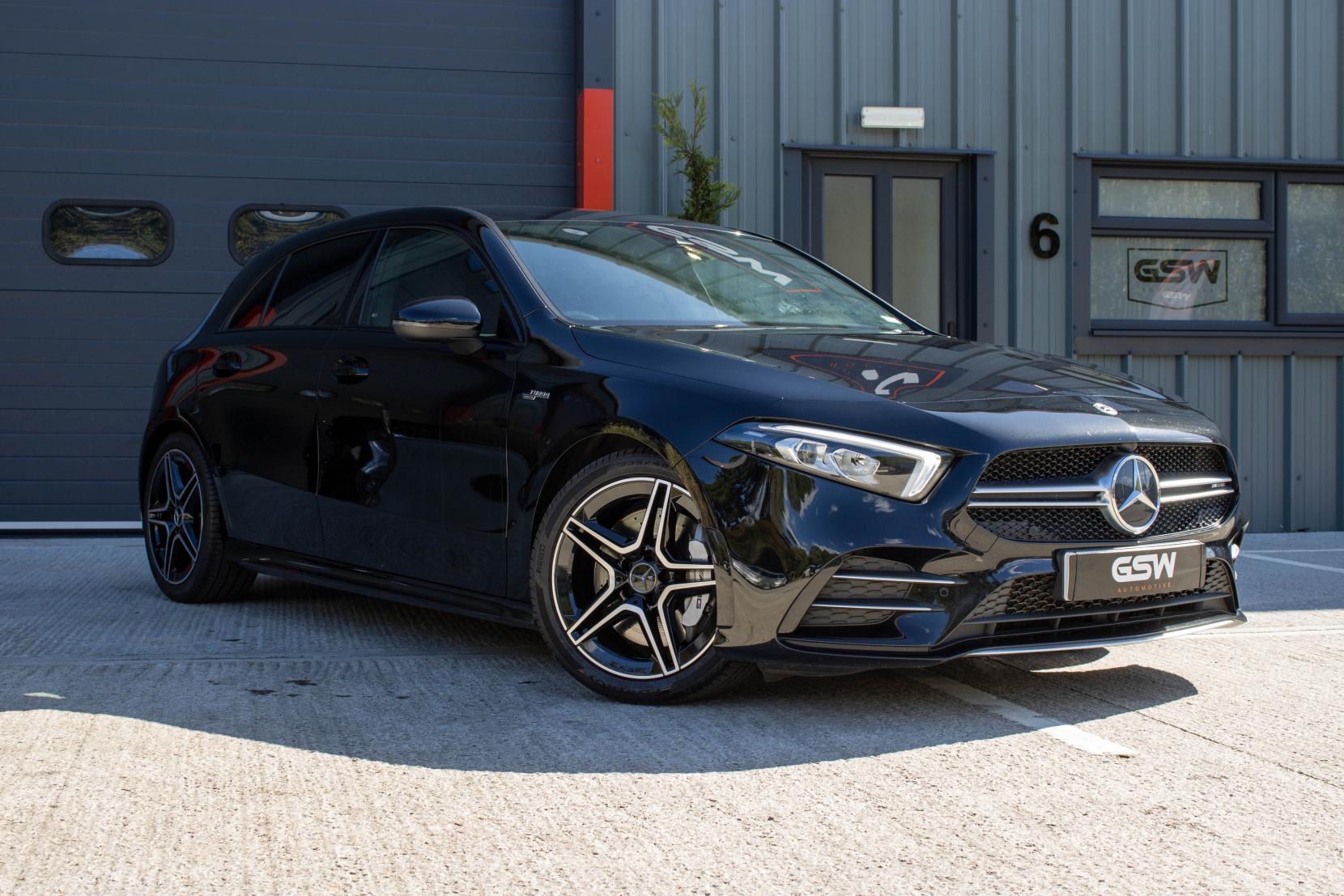 Mercedes-Benz A Class 2.0 A35 AMG (Executive) Hatchback 5dr Petrol SpdS DCT 4MATIC Euro 6 (s/s) (306 ps)