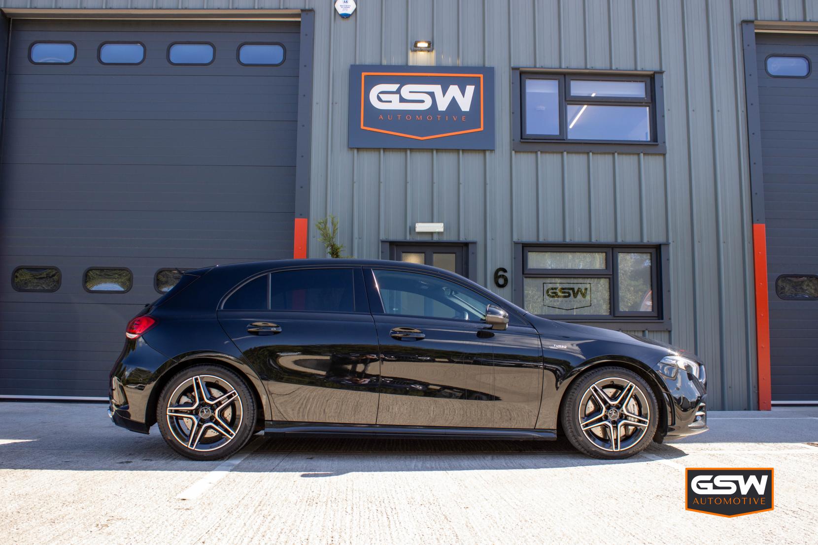 Mercedes-Benz A Class 2.0 A35 AMG (Executive) Hatchback 5dr Petrol SpdS DCT 4MATIC Euro 6 (s/s) (306 ps)