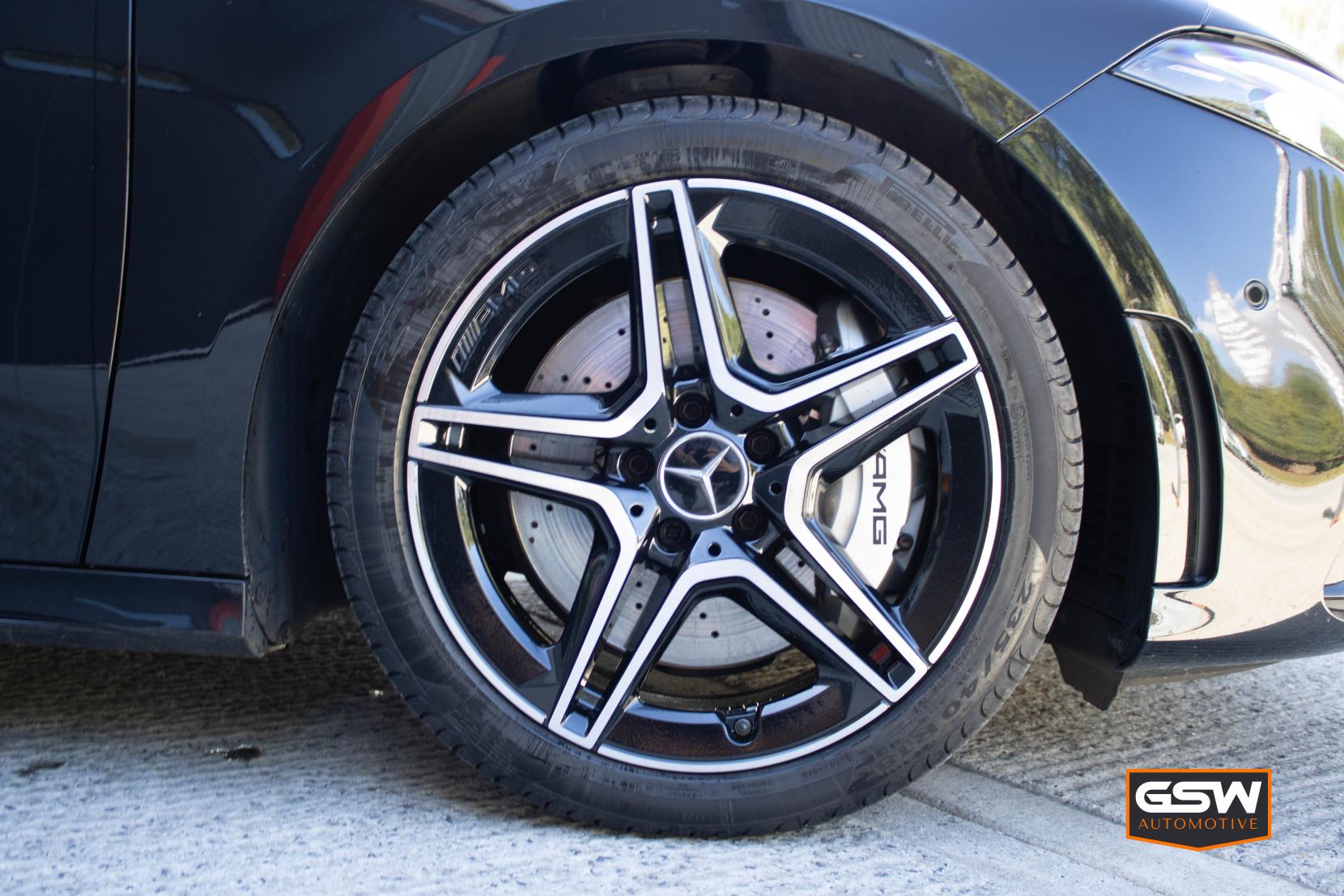 Mercedes-Benz A Class 2.0 A35 AMG (Executive) Hatchback 5dr Petrol SpdS DCT 4MATIC Euro 6 (s/s) (306 ps)