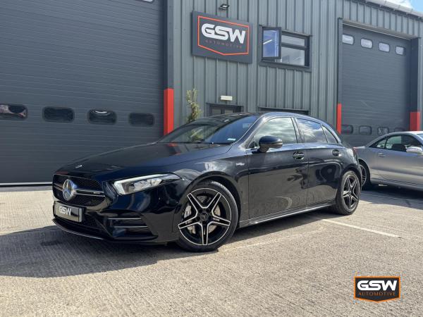 Mercedes-Benz A Class 2.0 A35 AMG (Executive) Hatchback 5dr Petrol SpdS DCT 4MATIC Euro 6 (s/s) (306 ps)