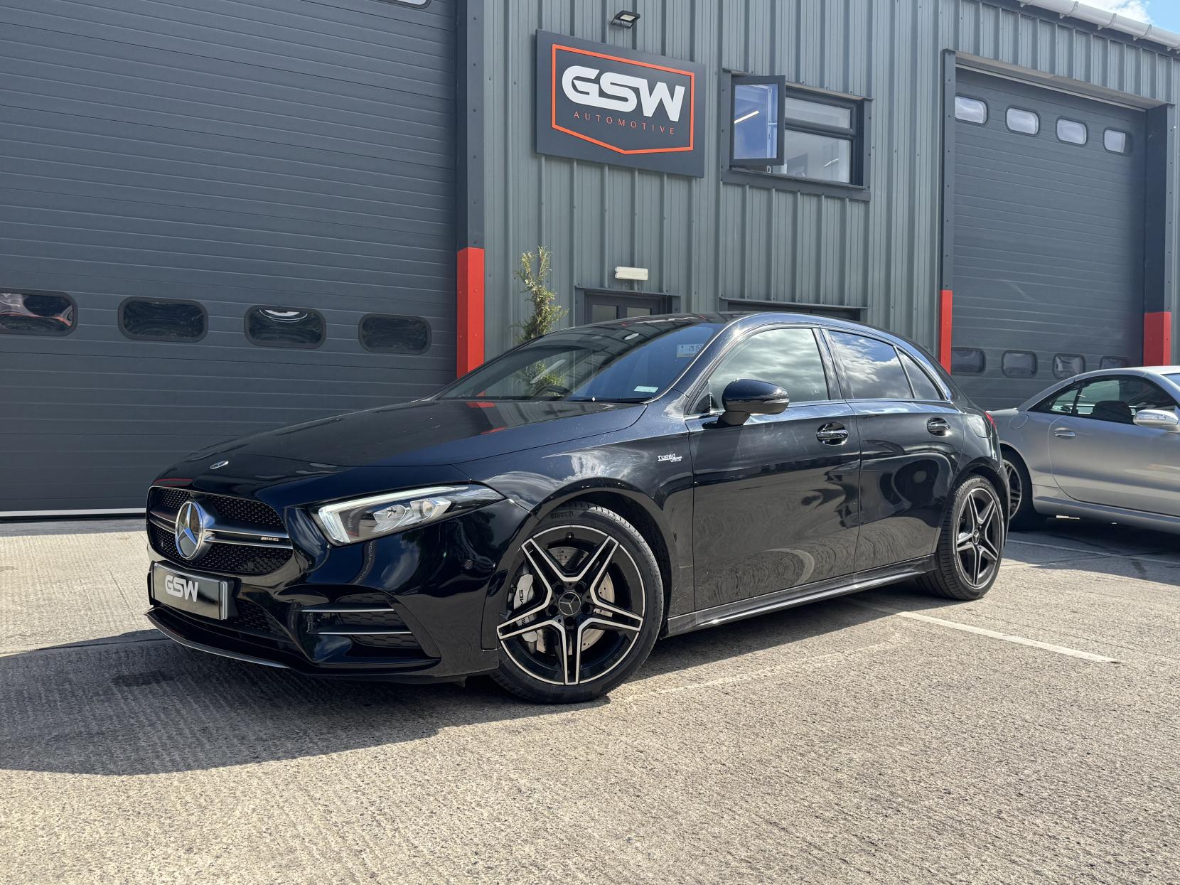 Mercedes-Benz A Class 2.0 A35 AMG (Executive) Hatchback 5dr Petrol SpdS DCT 4MATIC Euro 6 (s/s) (306 ps)