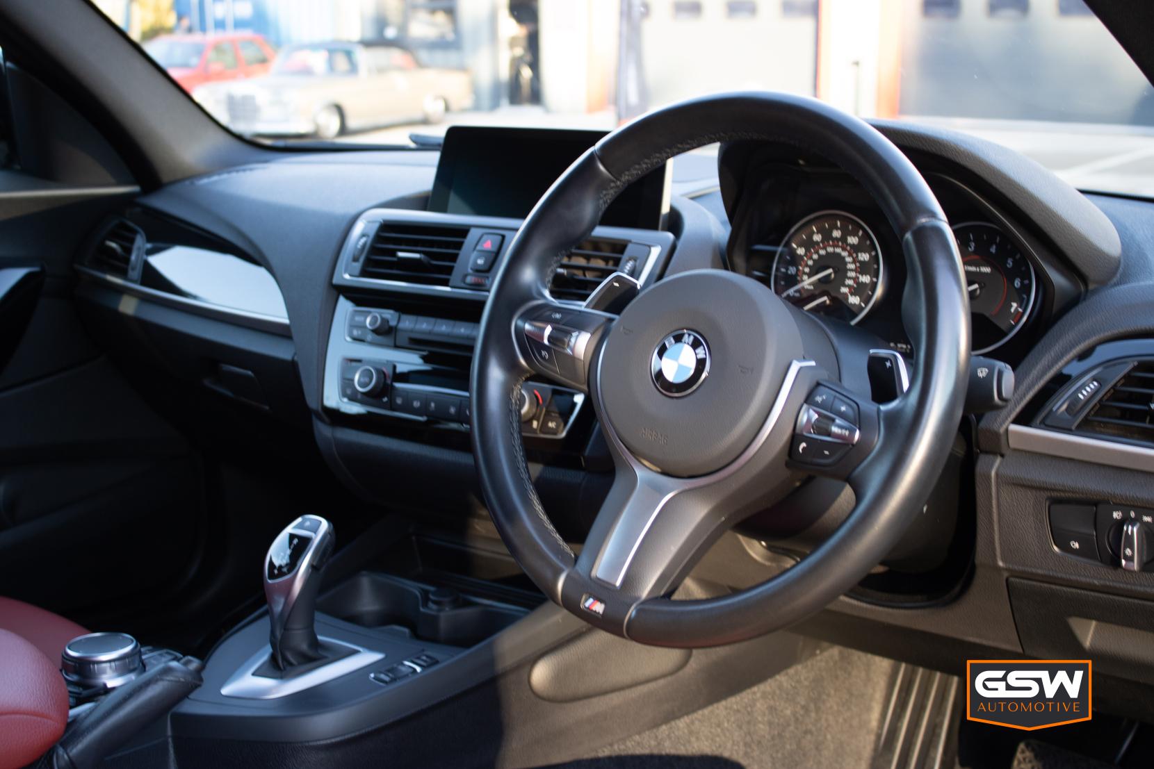 BMW 1 Series 3.0 M140i Hatchback 3dr Petrol Auto Euro 6 (s/s) (340 ps)