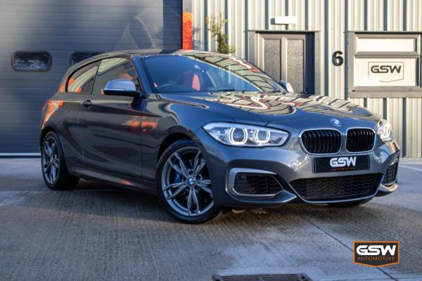 BMW 1 Series 3.0 M140i Hatchback 3dr Petrol Auto Euro 6 (s/s) (340 ps)
