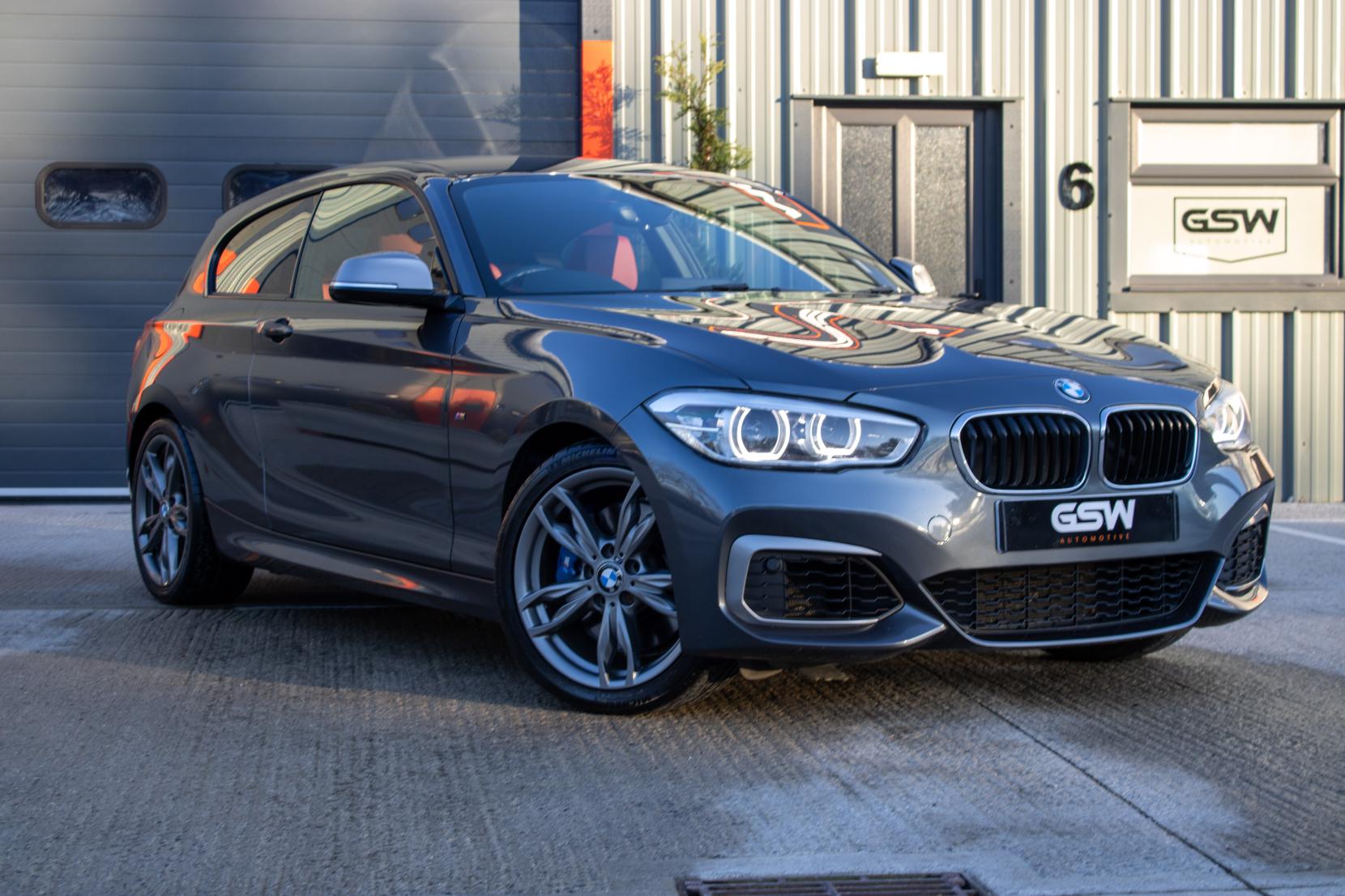 BMW 1 Series 3.0 M140i Hatchback 3dr Petrol Auto Euro 6 (s/s) (340 ps)
