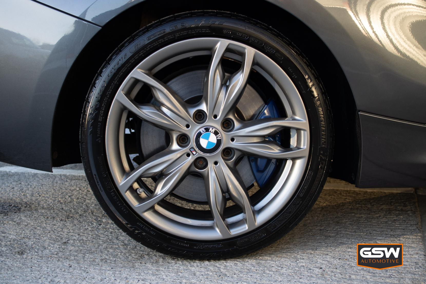 BMW 1 Series 3.0 M140i Hatchback 3dr Petrol Auto Euro 6 (s/s) (340 ps)