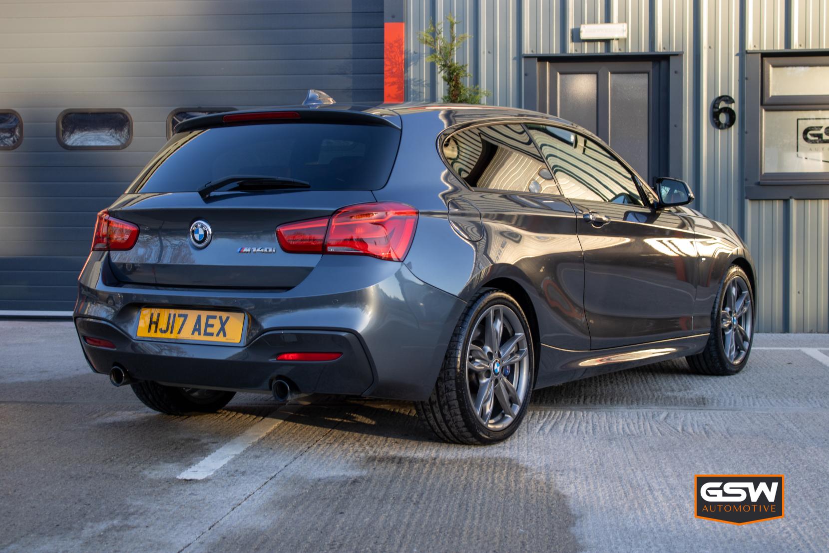 BMW 1 Series 3.0 M140i Hatchback 3dr Petrol Auto Euro 6 (s/s) (340 ps)