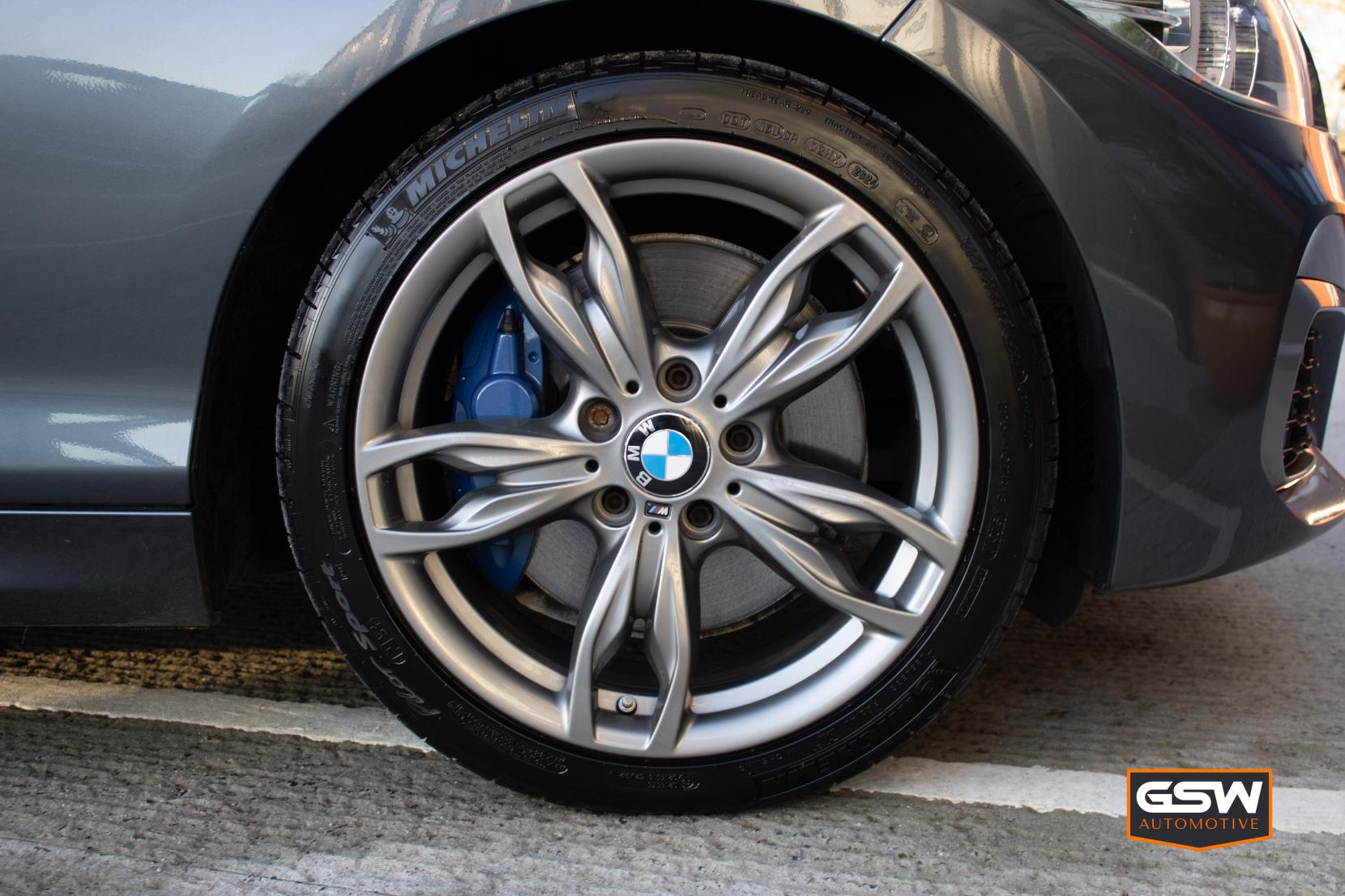 BMW 1 Series 3.0 M140i Hatchback 3dr Petrol Auto Euro 6 (s/s) (340 ps)