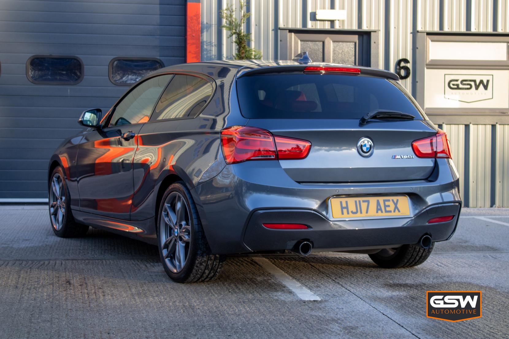 BMW 1 Series 3.0 M140i Hatchback 3dr Petrol Auto Euro 6 (s/s) (340 ps)