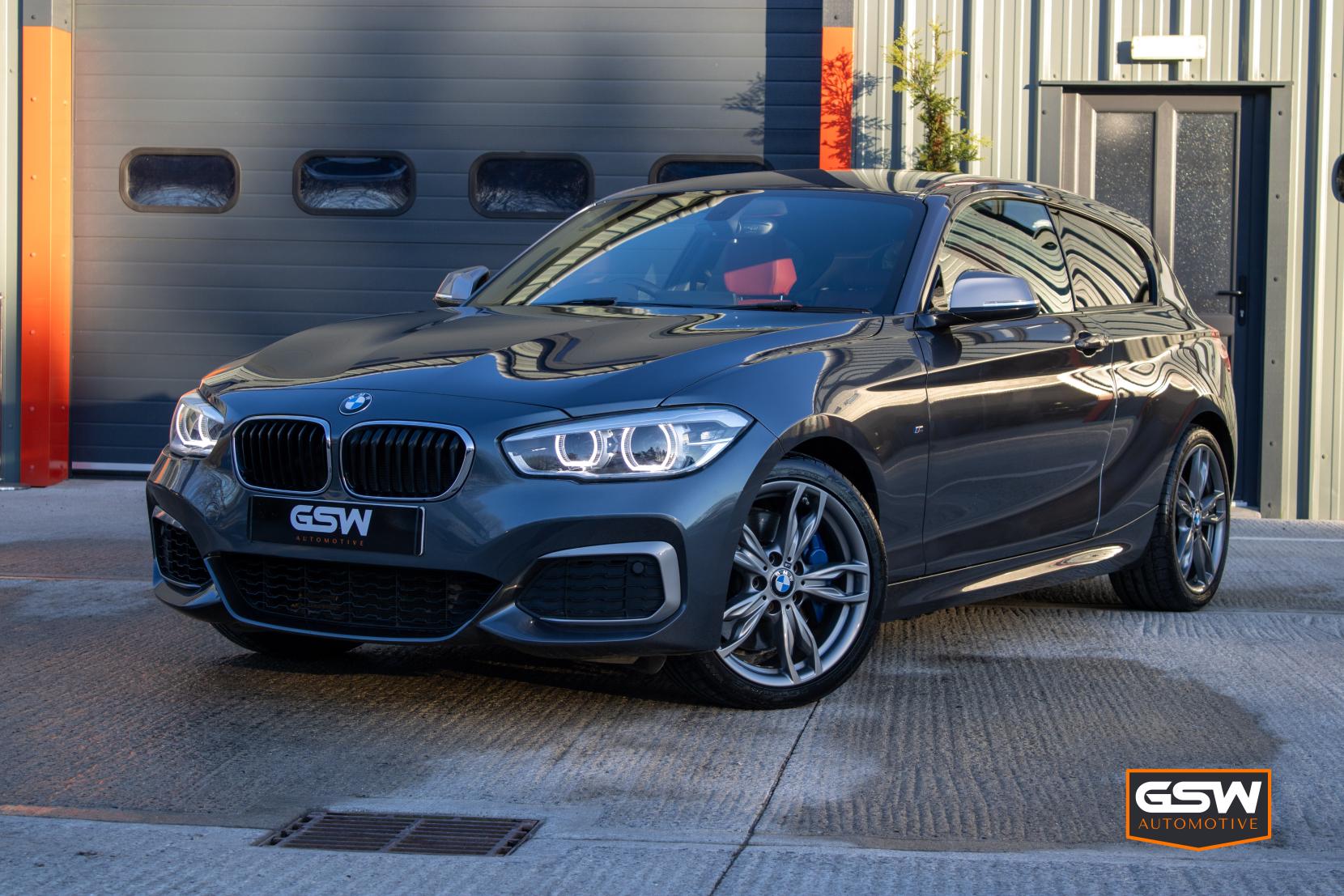 BMW 1 Series 3.0 M140i Hatchback 3dr Petrol Auto Euro 6 (s/s) (340 ps)