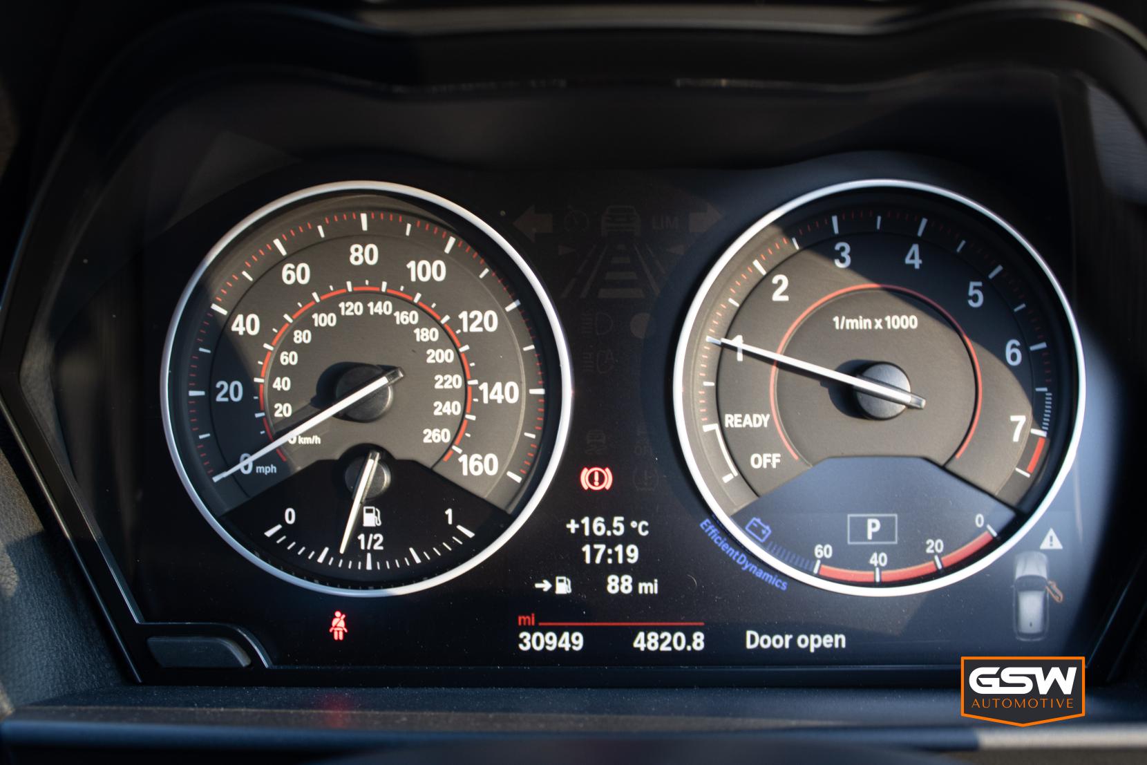 BMW 1 Series 3.0 M140i Hatchback 3dr Petrol Auto Euro 6 (s/s) (340 ps)