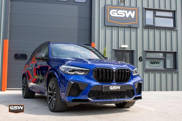 BMW X5 M Competition