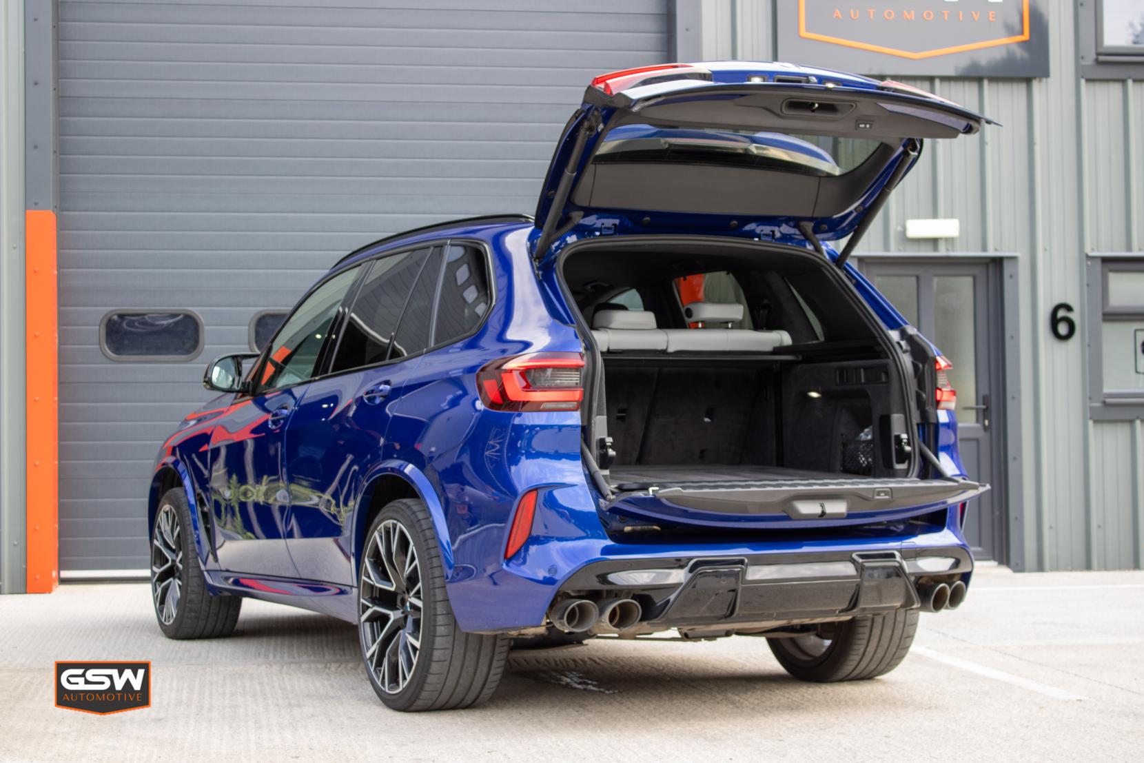 BMW X5 M Competition