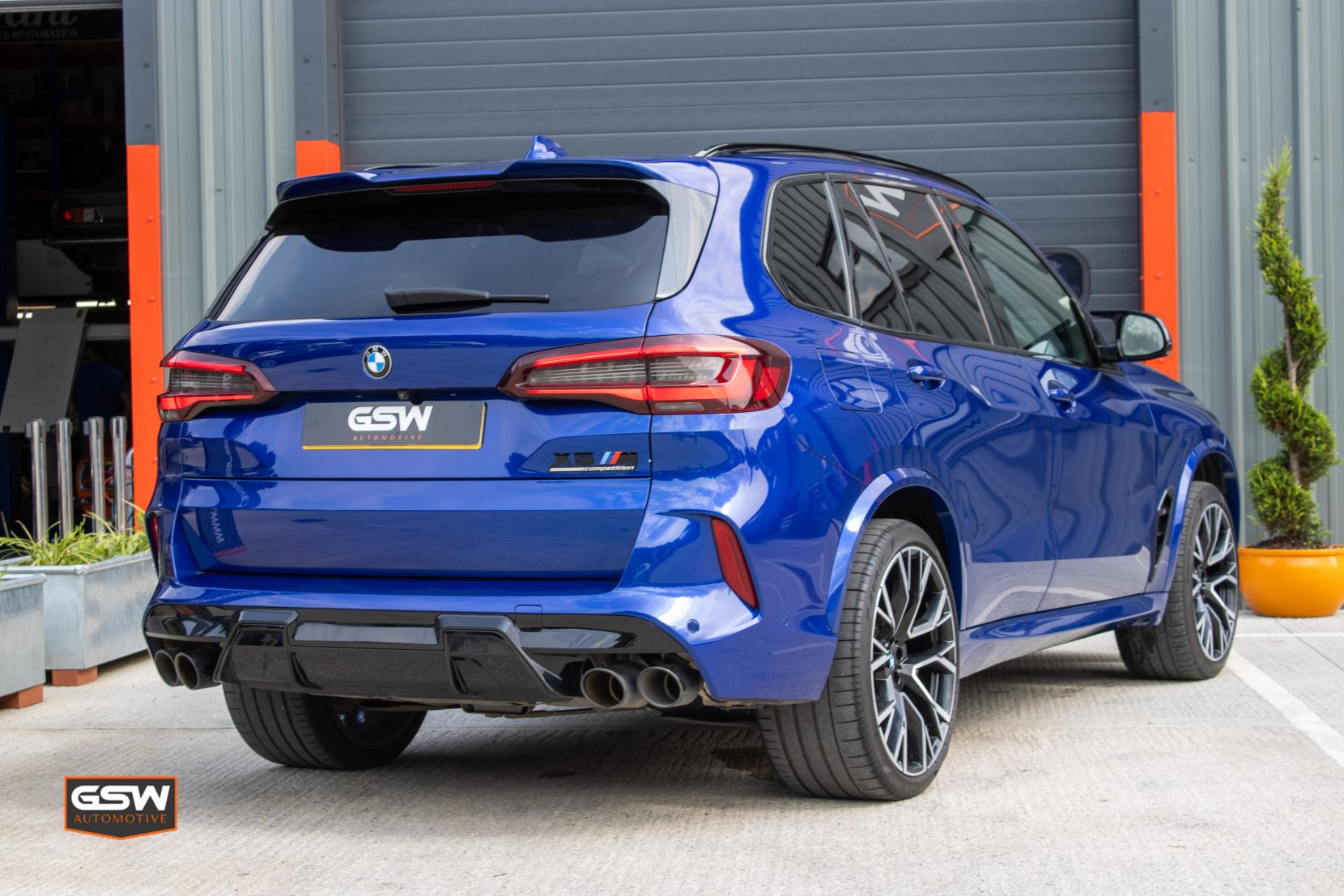 BMW X5 M Competition