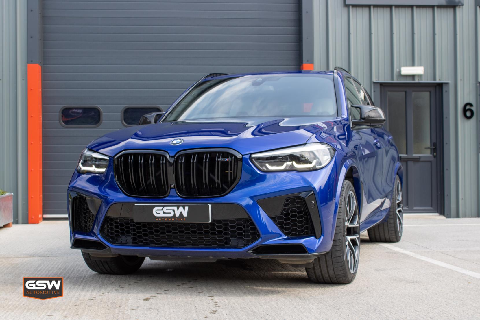 BMW X5 M Competition