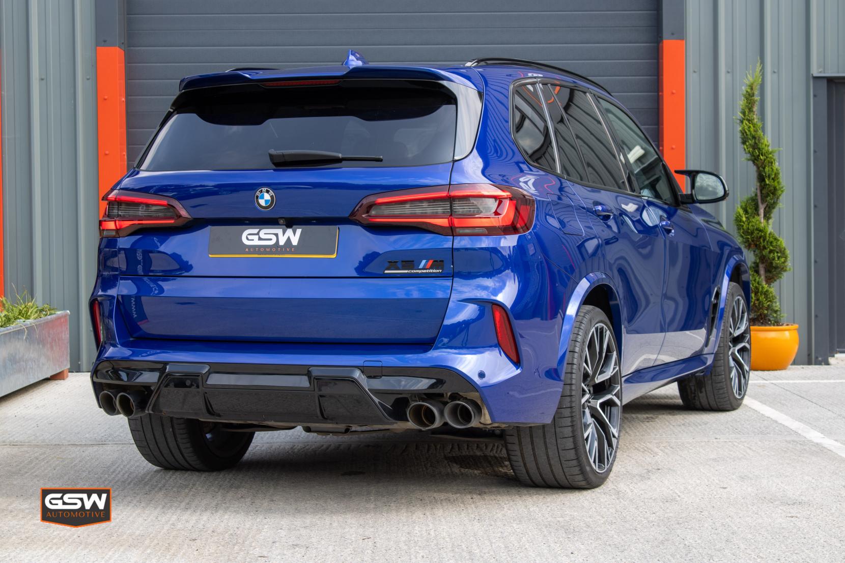 BMW X5 M Competition