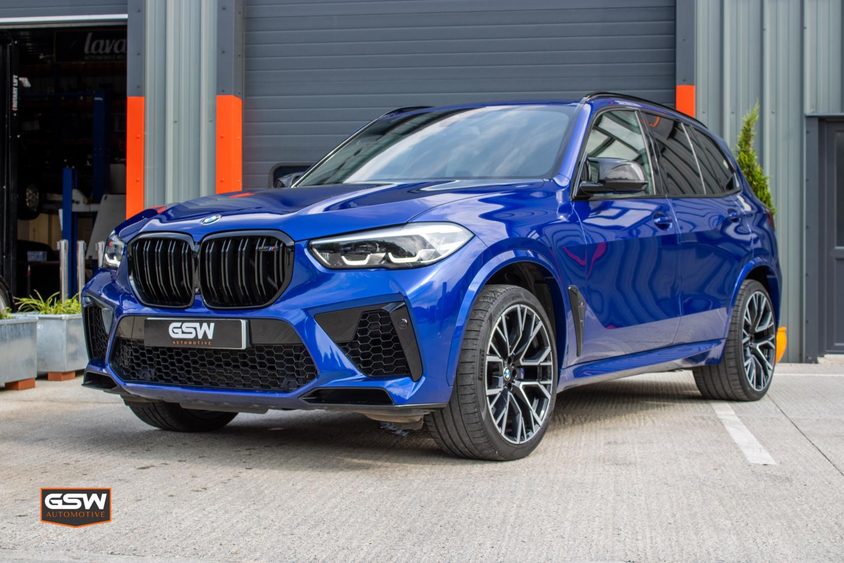 BMW X5 M Competition