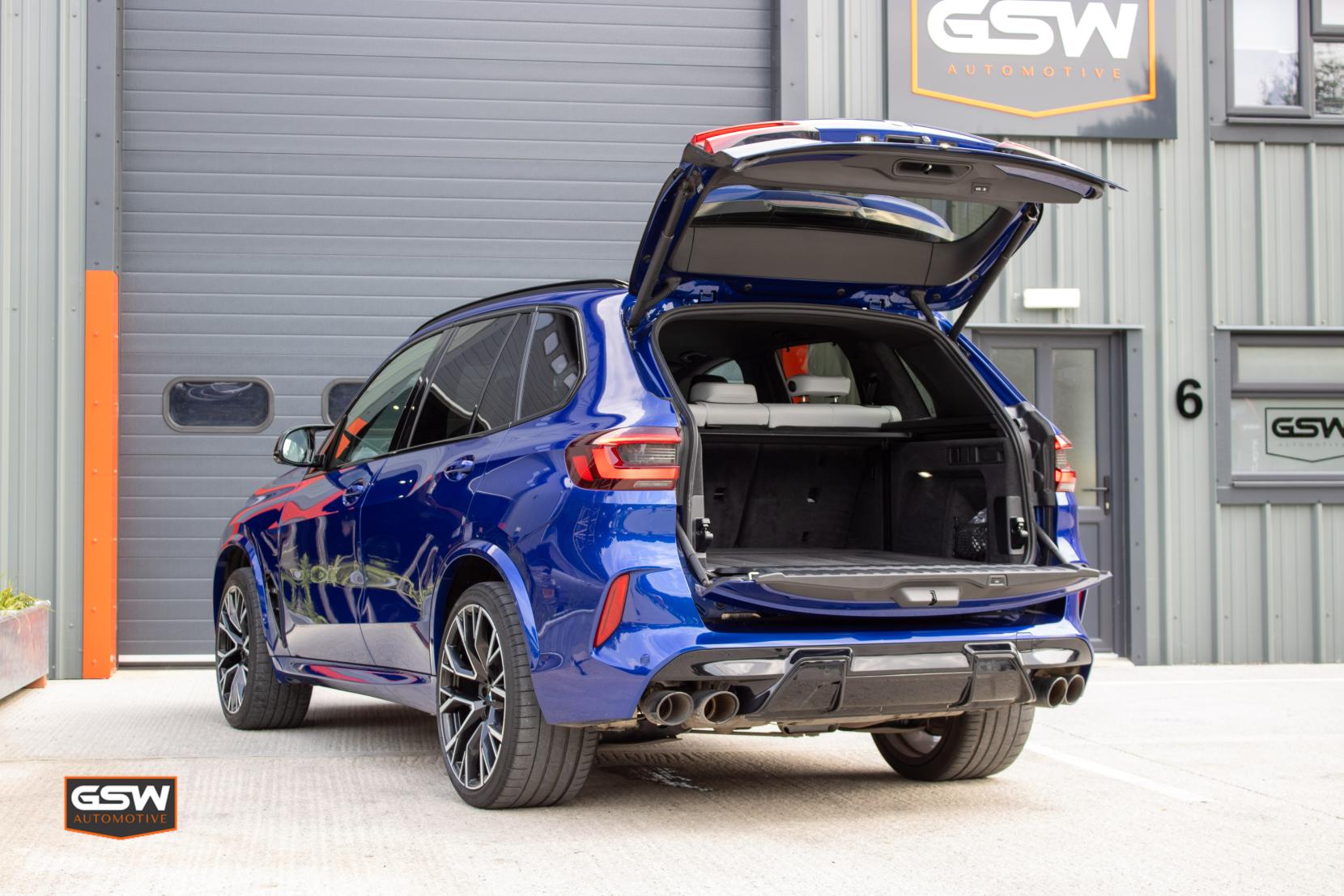 BMW X5 M Competition