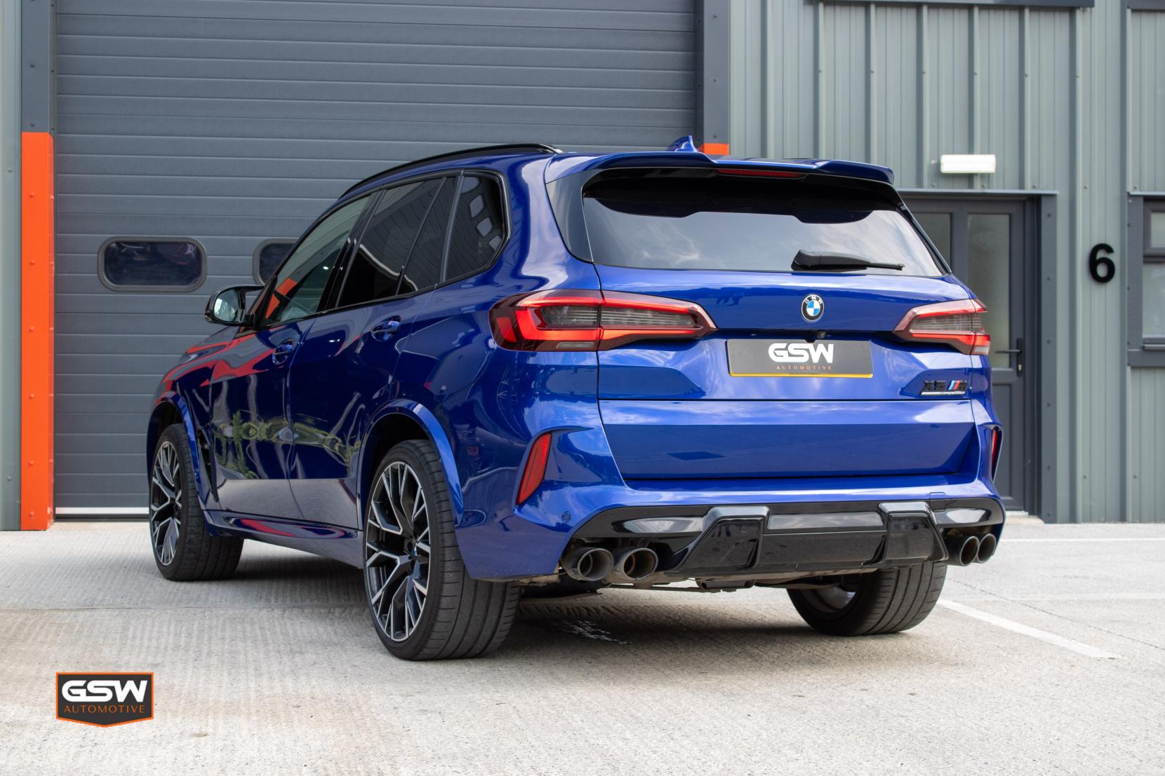 BMW X5 M Competition